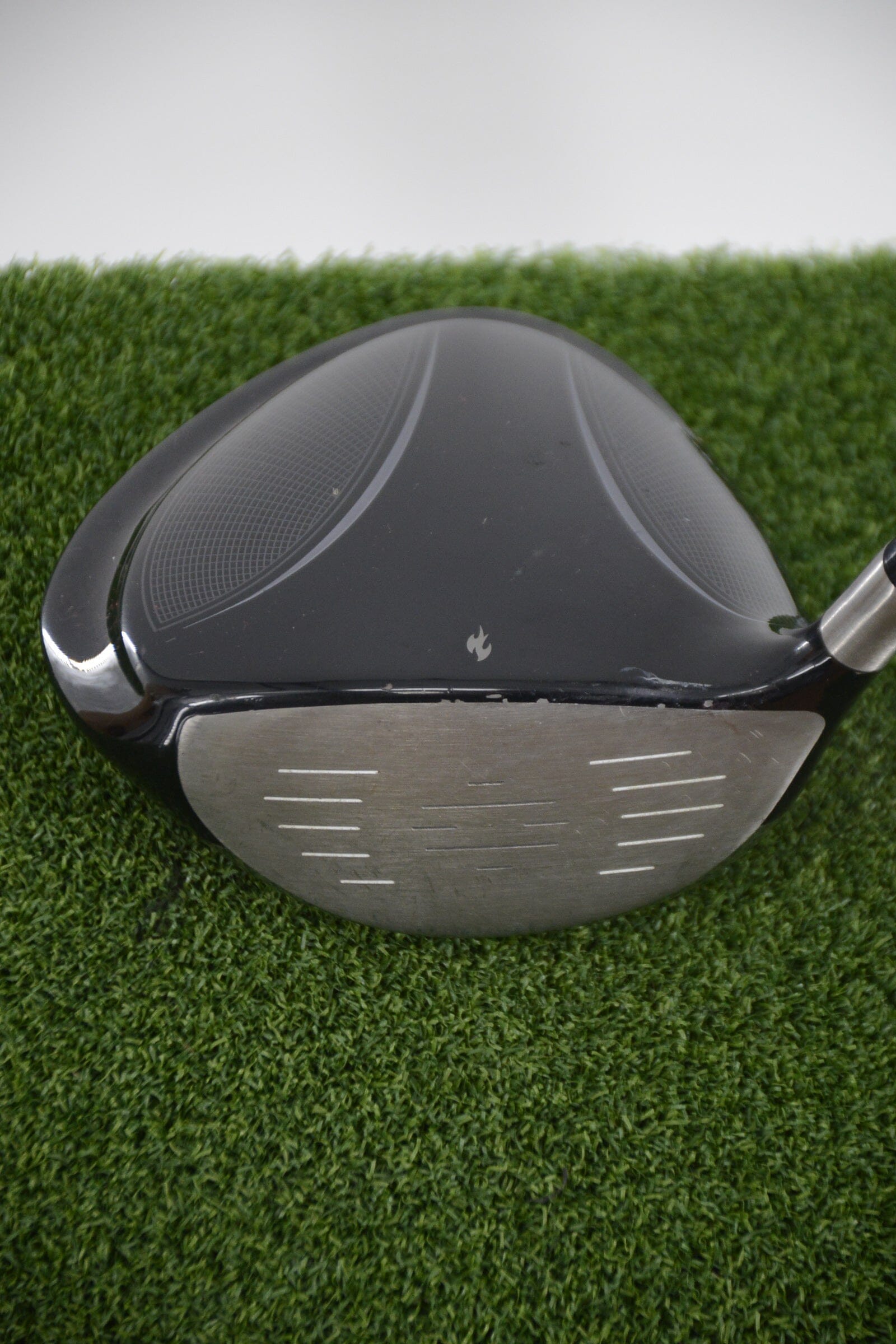 TaylorMade Burner '09 10.5 Degree Driver R Flex 46" Golf Clubs GolfRoots