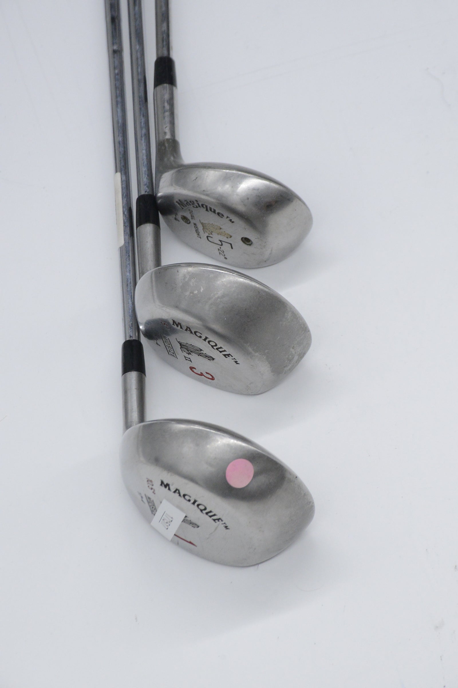 Magique D, 3W, 5W Wood Set S Flex