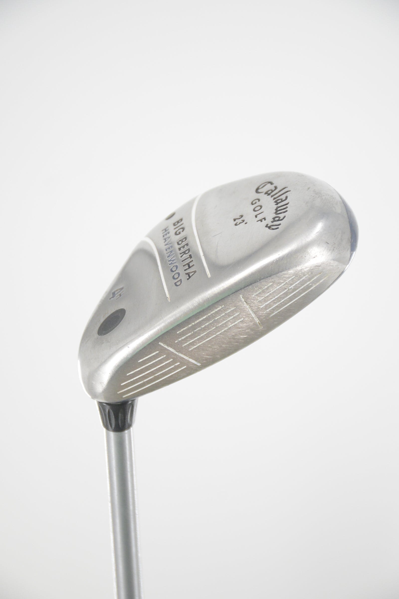 Women's Callaway Big Bertha Heavenwood 4 Hybrid W Flex 39.25" Golf Clubs GolfRoots