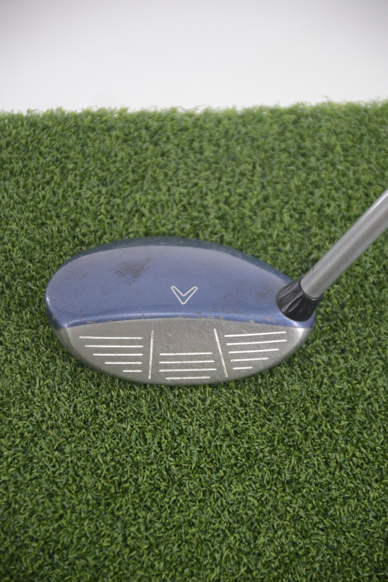 Women's Callaway Big Bertha Heavenwood 4 Hybrid W Flex 39.25" Golf Clubs GolfRoots