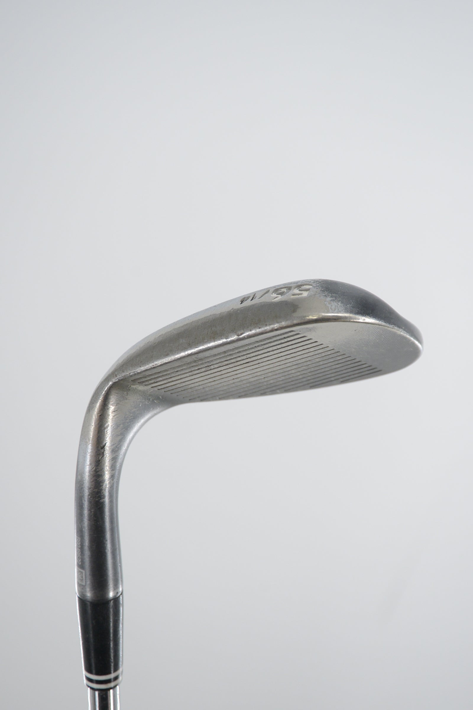 Cleveland RTX 3 Black Satin 56 Degree Wedge S Flex 36.25"