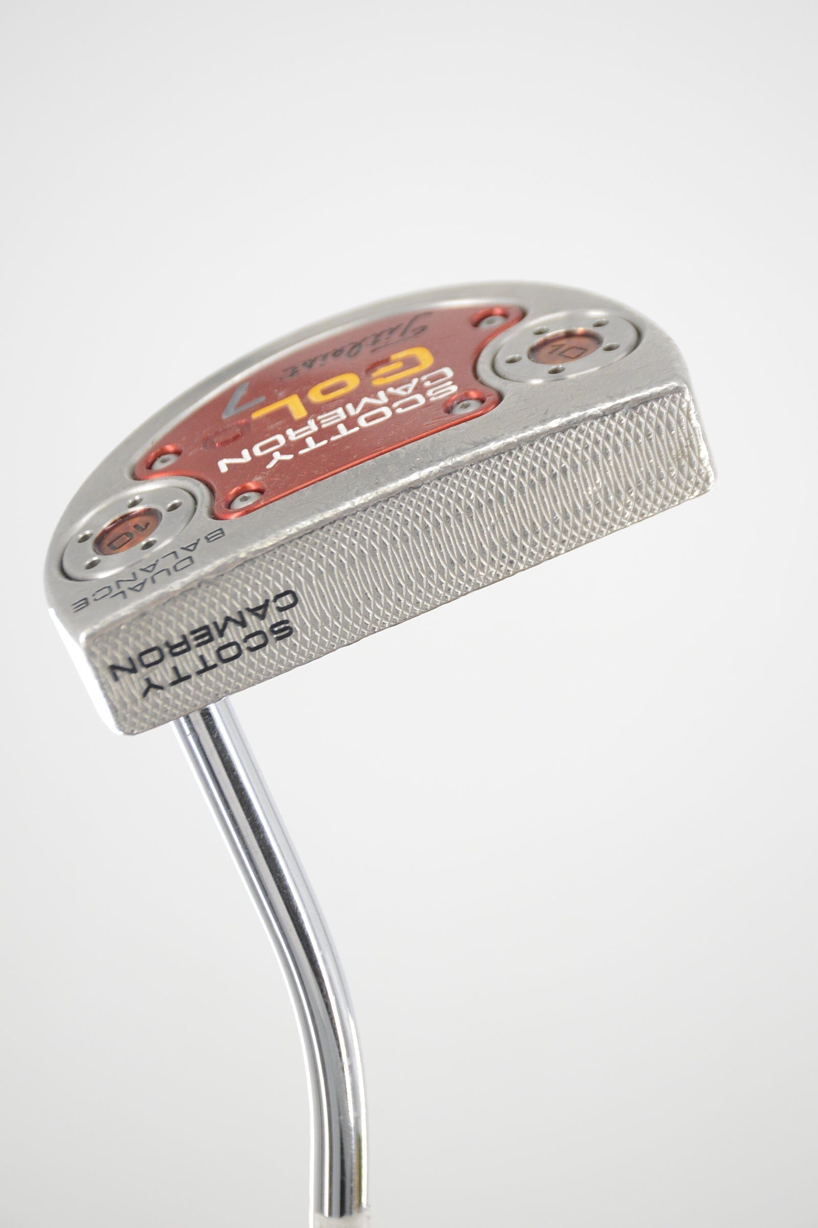Scotty Cameron Golo 7 Dual Balance Putter 38" Golf Clubs GolfRoots