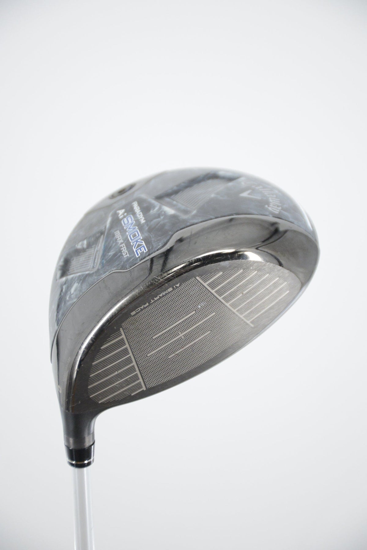 Women's Callaway Paradym Ai Smoke MAX Fast 12 Degree Driver W Flex 44.25"