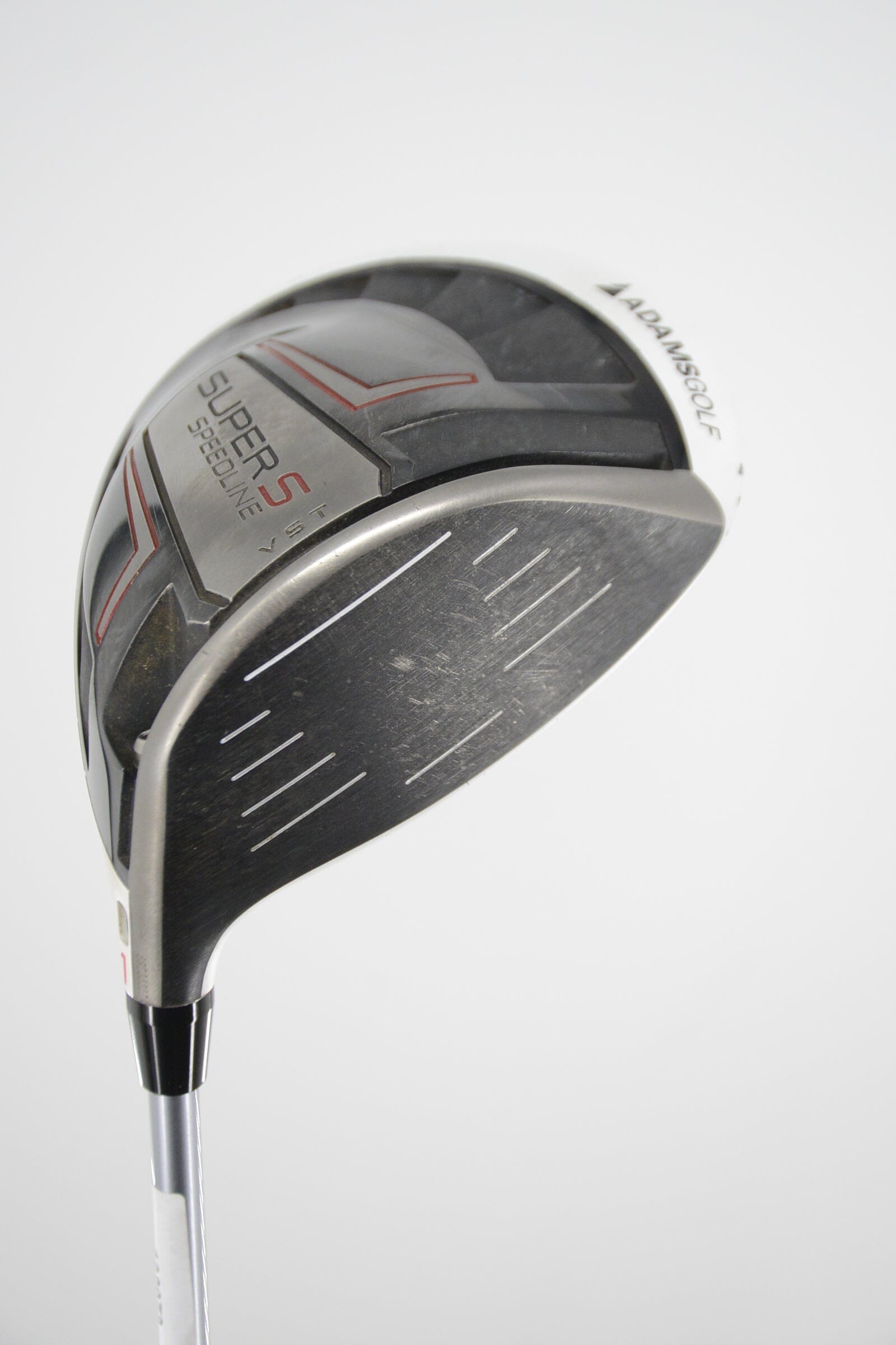 Adams Speedline Super S 10.5 Degree Driver S Flex 45.75" Golf Clubs GolfRoots