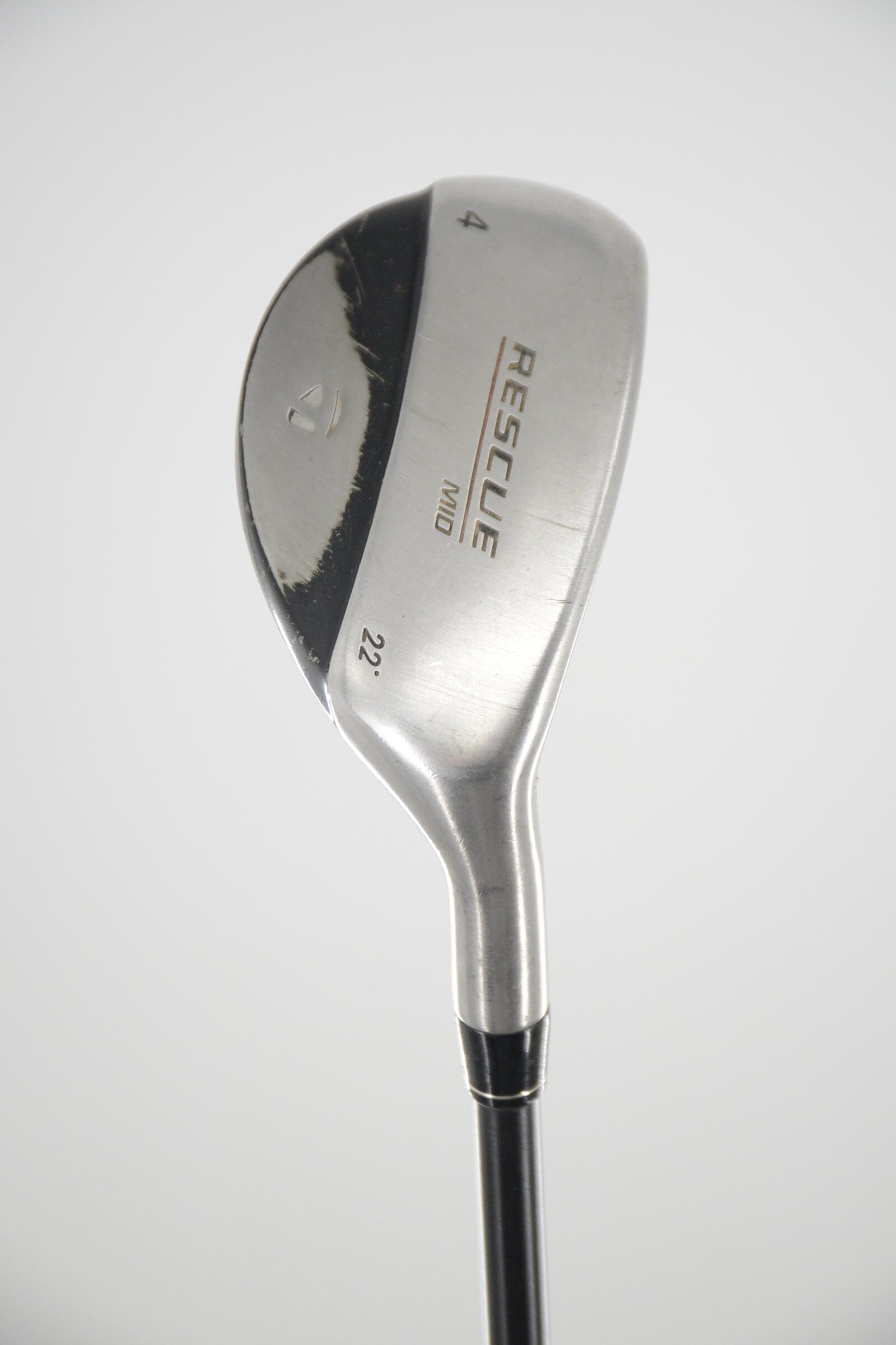 TaylorMade Rescue Mid 4 Hybrid R Flex 39.5" Golf Clubs GolfRoots