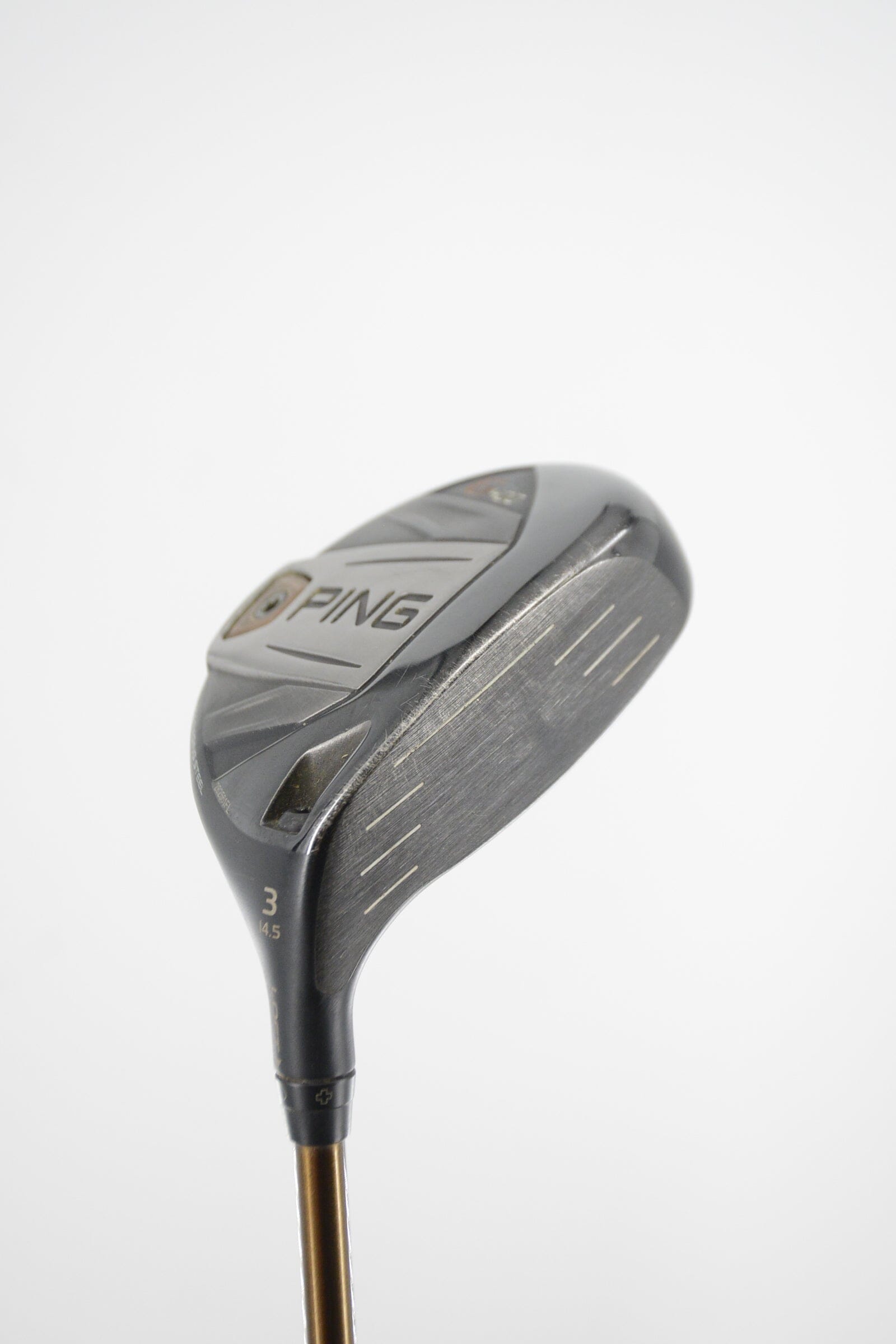 Ping G400 3 Wood S Flex 42.5" Golf Clubs GolfRoots