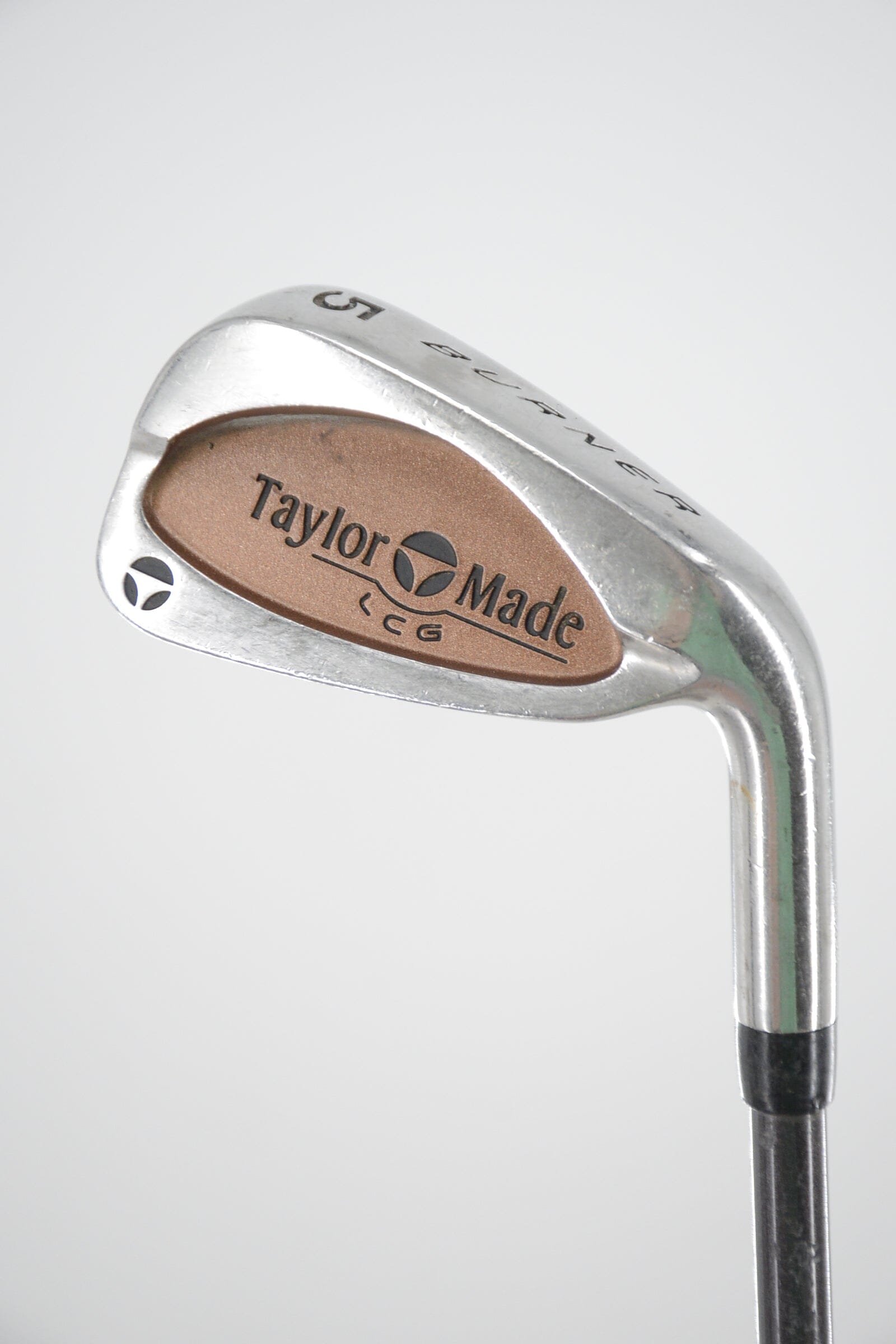 TaylorMade Burner LCG 5 Iron R Flex 38.25" Golf Clubs GolfRoots