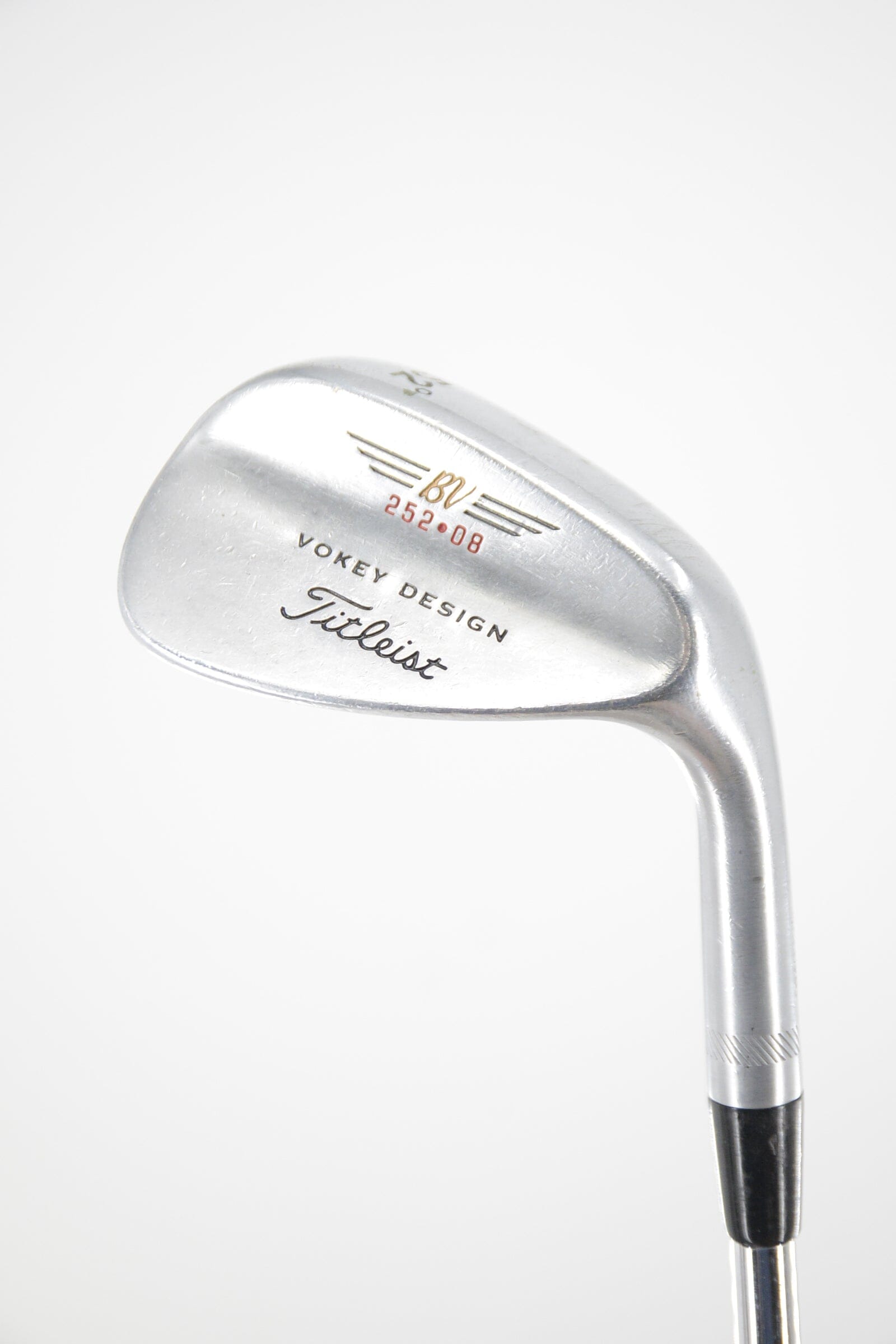 Titleist Vokey Chrome 200 Series 52 Degree Wedge Wedge Flex 35.5" Golf Clubs GolfRoots