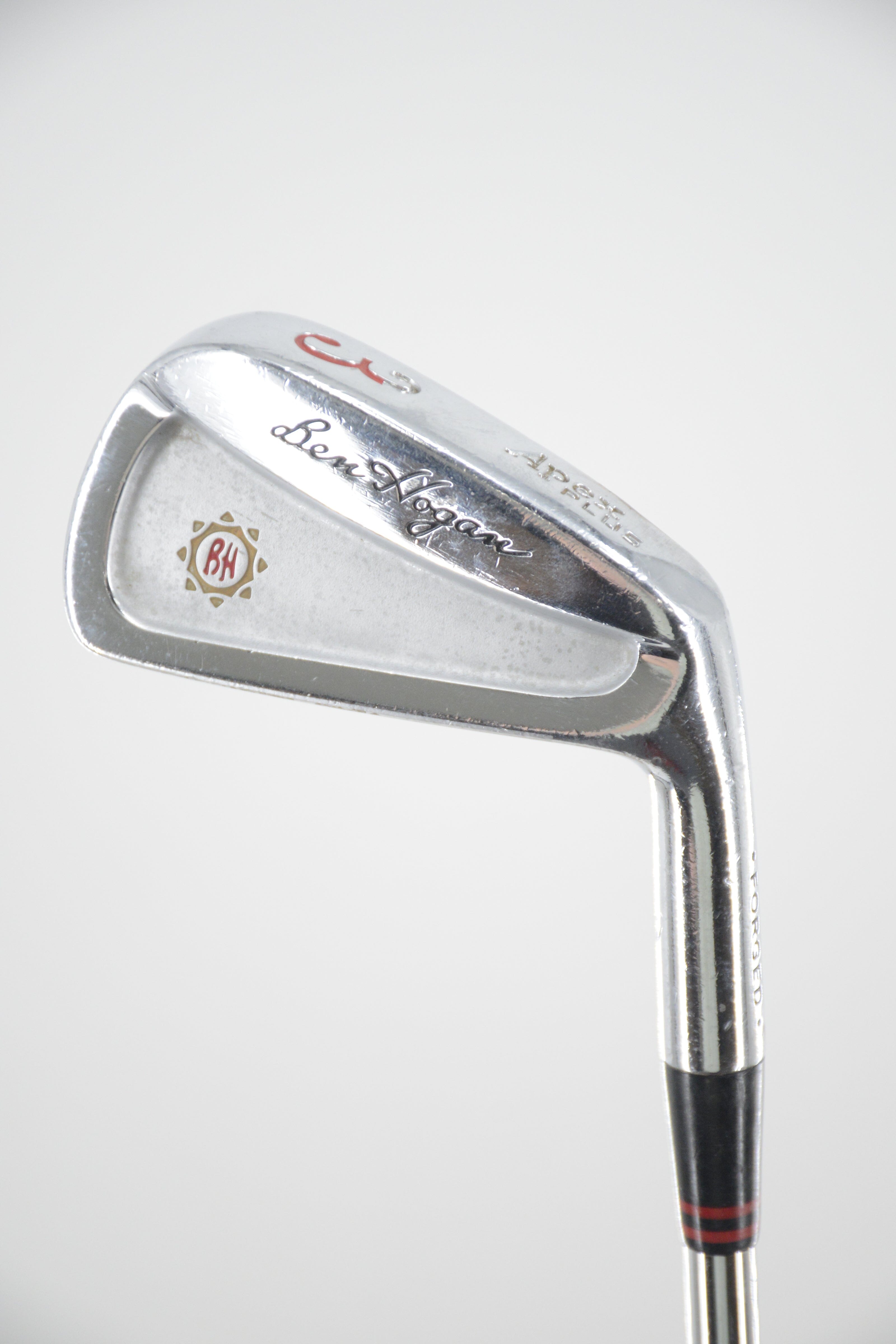 Ben Hogan Apex Plus 3 Iron S Flex 39" Golf Clubs GolfRoots