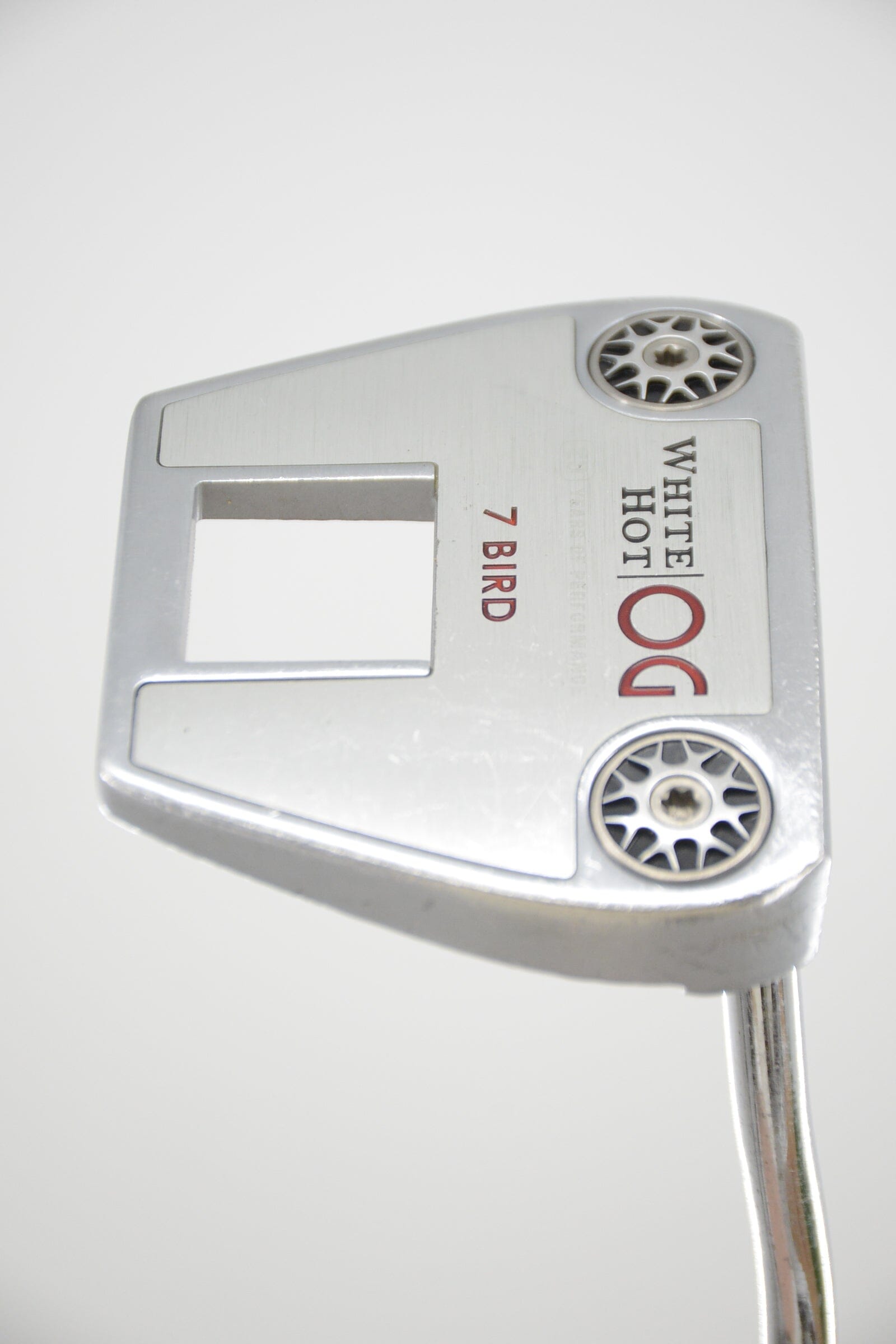 Odyssey White Hot OG 7 Bird Putter 35" Golf Clubs GolfRoots