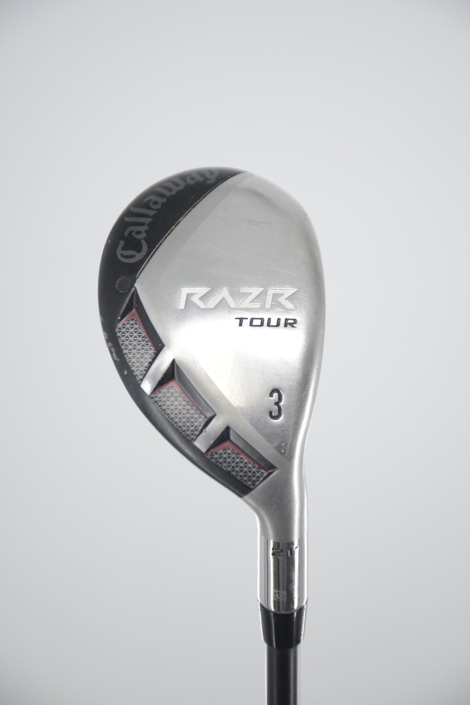 Callaway RAZR X Tour 3 Hybrid S Flex 39.25" Golf Clubs GolfRoots