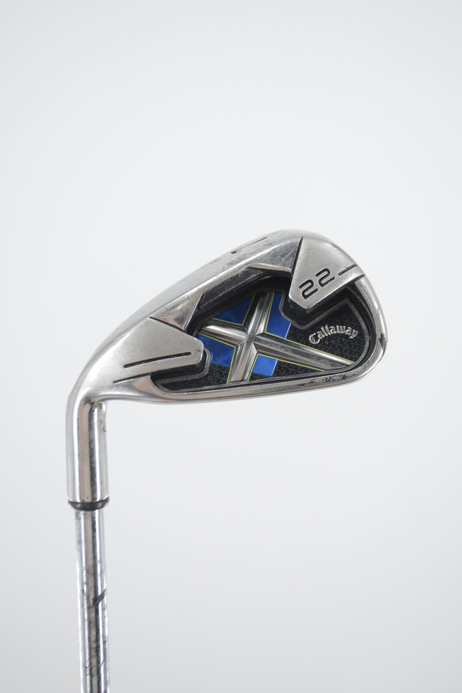 Lefty Callaway X-22 7 Iron Uniflex 36.75" Golf Clubs GolfRoots