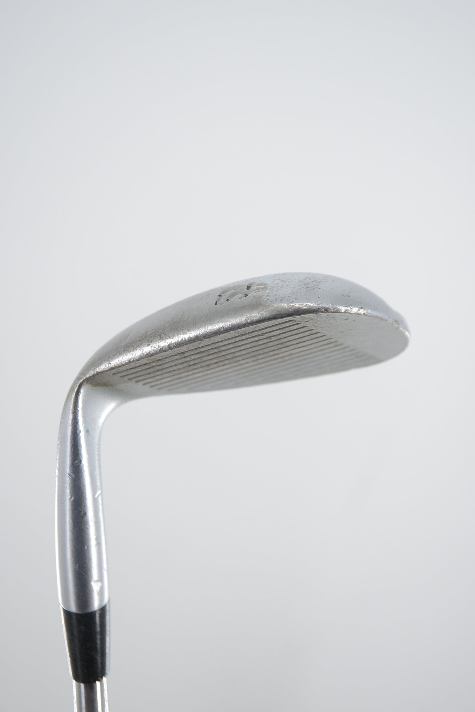 Mizuno MP-T4 White Satin Chrome 52 Degree Wedge Wedge Flex 35" Golf Clubs GolfRoots