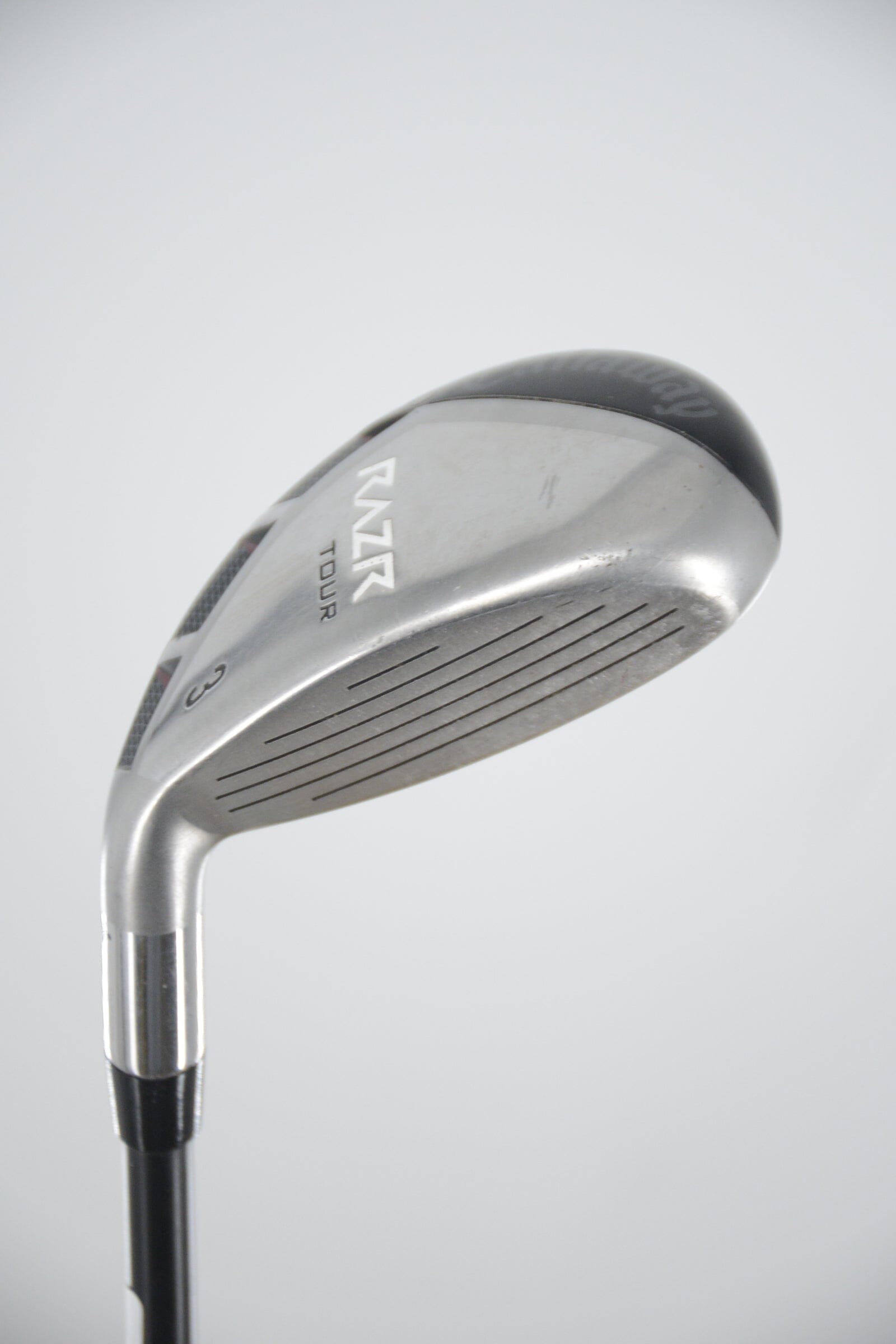 Callaway RAZR X Tour 3 Hybrid S Flex 39.25" Golf Clubs GolfRoots