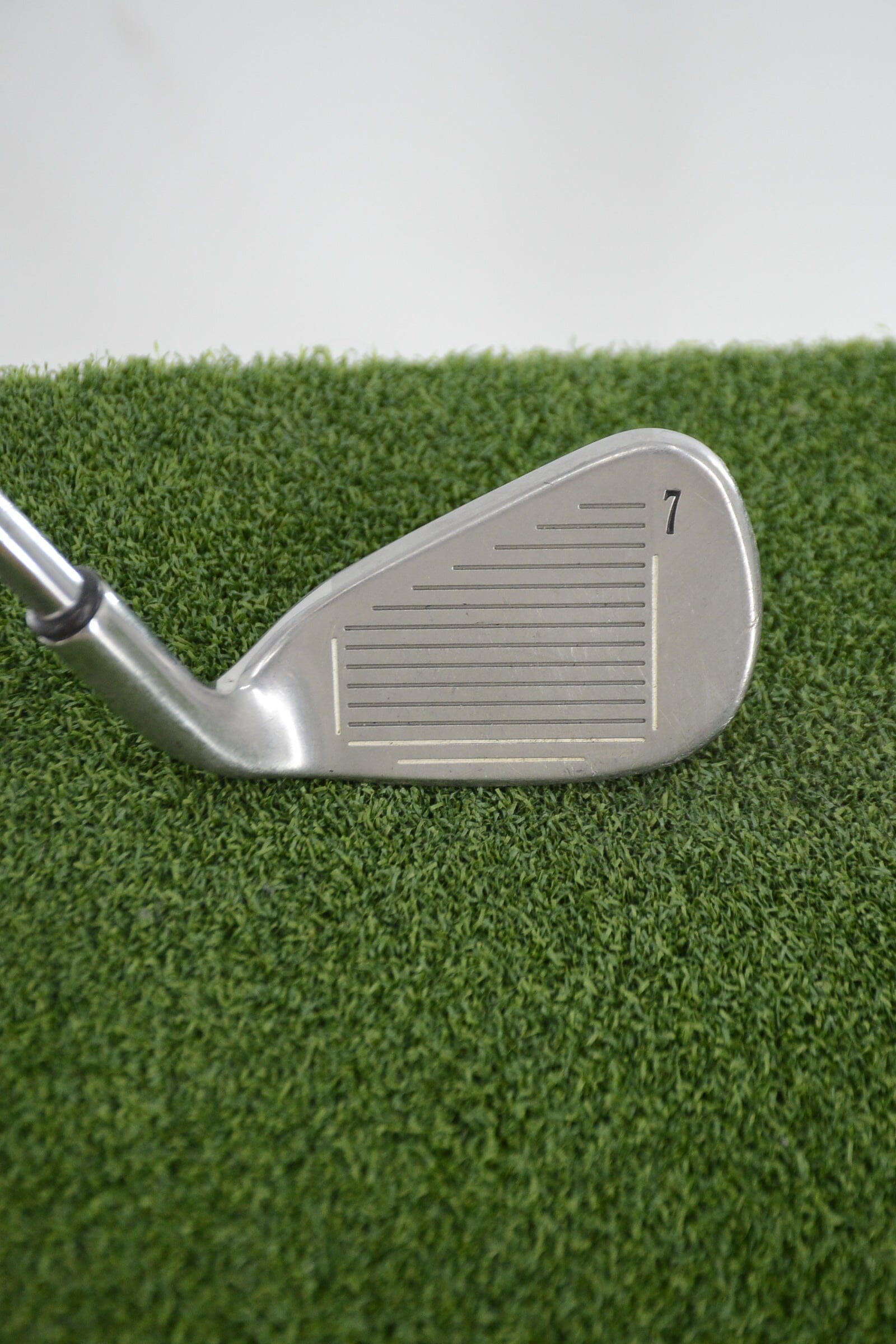 Lefty Callaway X-22 7 Iron Uniflex 36.75" Golf Clubs GolfRoots