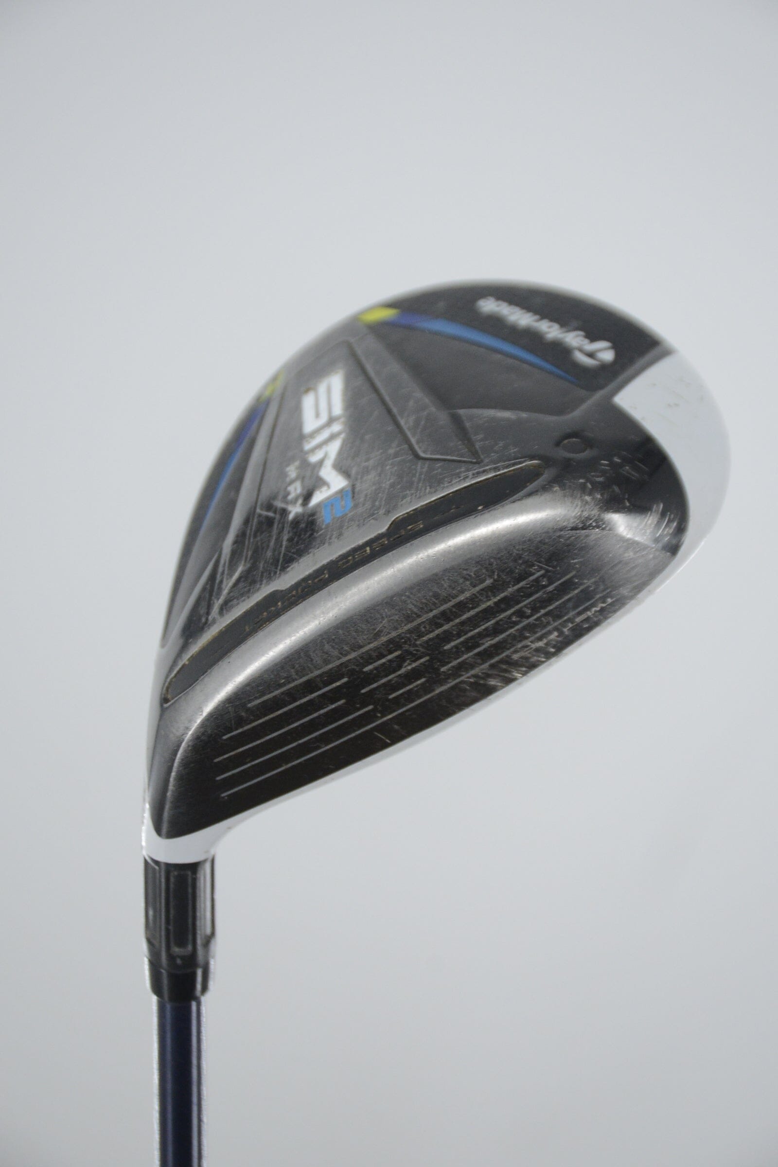 TaylorMade SIM2 Max Steel 3 Wood R Flex 43" Golf Clubs GolfRoots