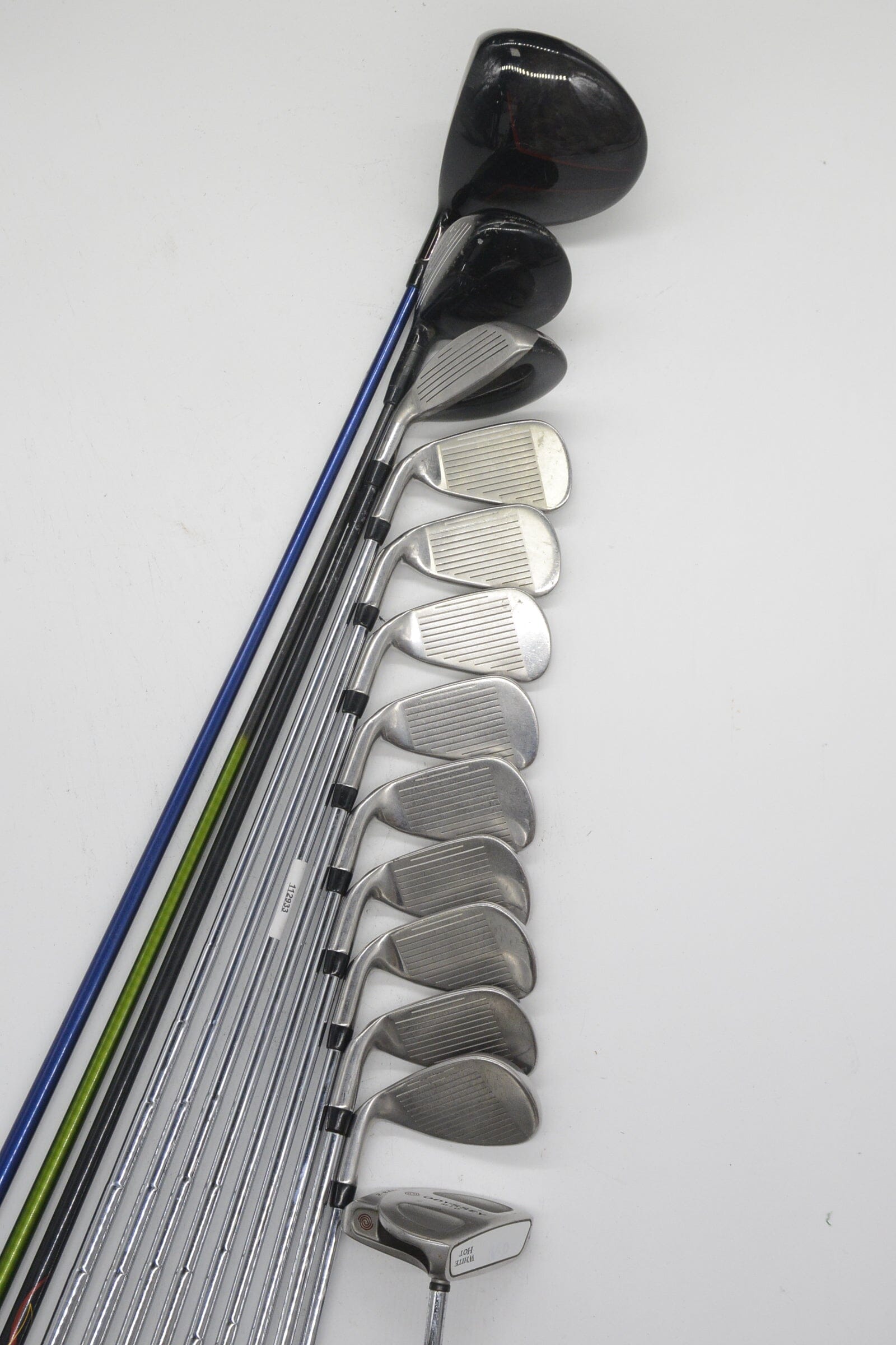 Callaway RAZR X Mixed Full Set Uniflex -0.25" Golf Clubs GolfRoots