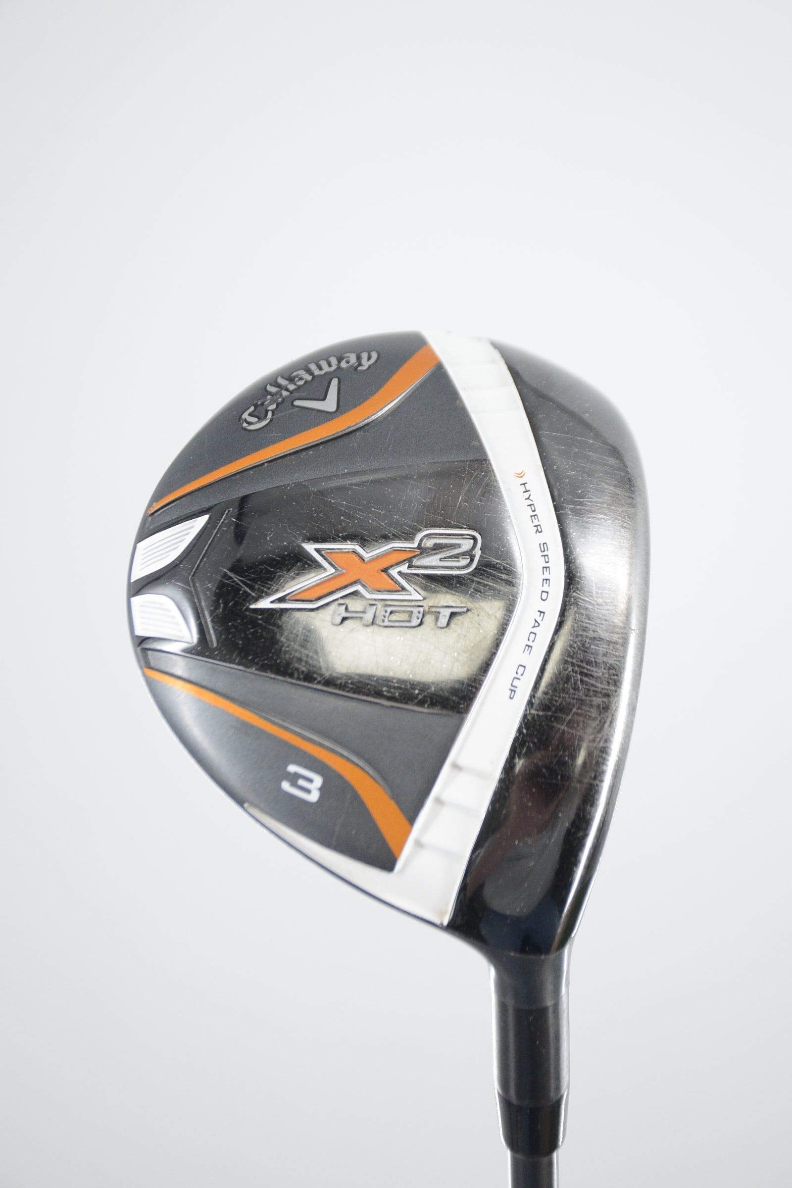 Callaway X2 Hot 3 Wood R Flex 43.5"