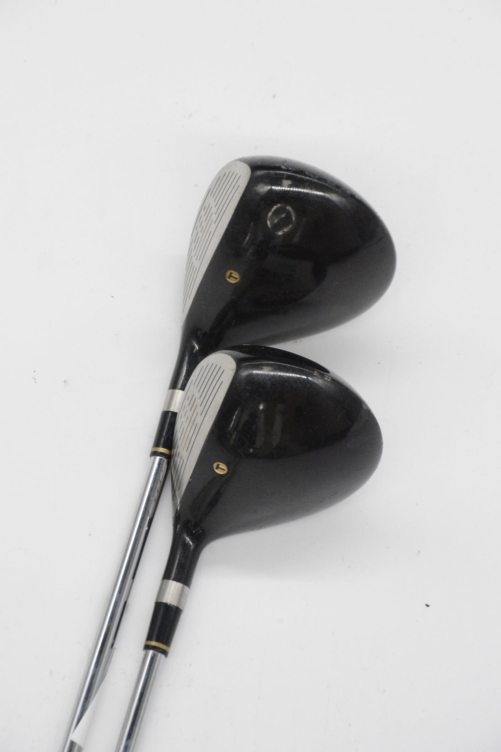 Bob Toski Catalyst 3W & 5W Wood Set R Flex Golf Clubs GolfRoots
