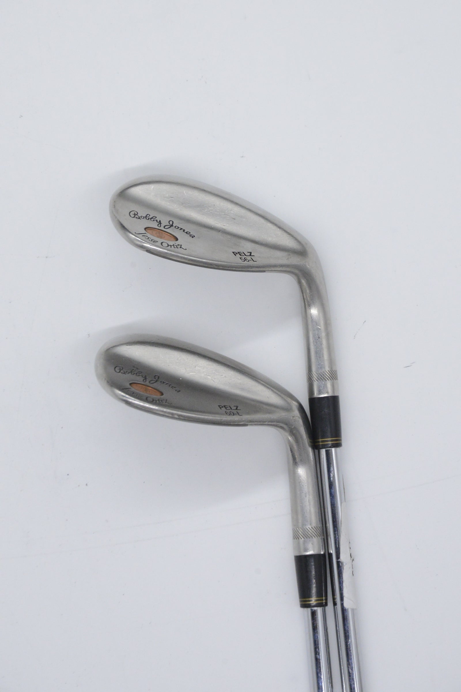 Bobby Jones Jeese Ortiz SW & LW Wedge Set Wedge Flex