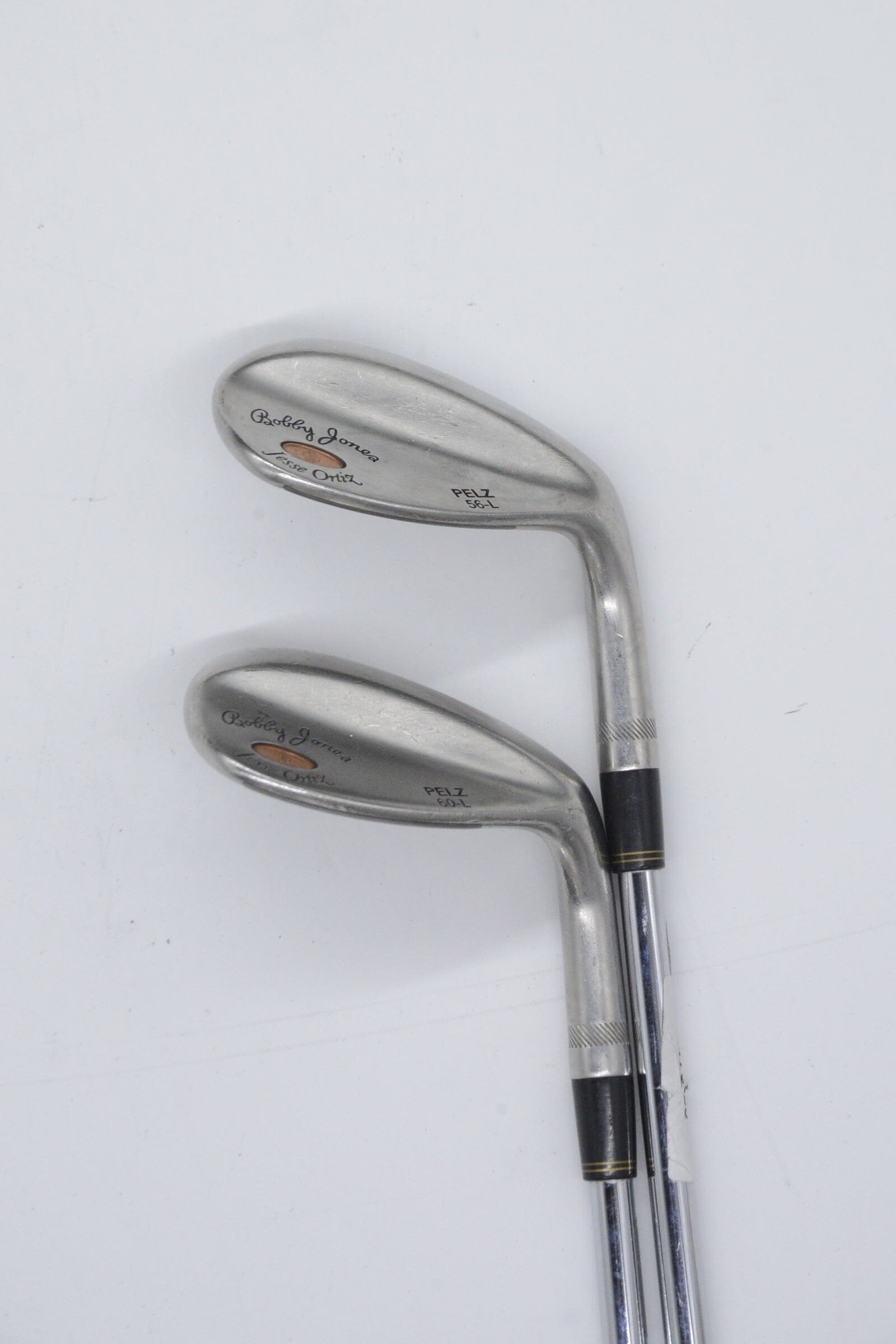 Bobby Jones Jeese Ortiz SW & LW Wedge Set Wedge Flex Golf Clubs GolfRoots