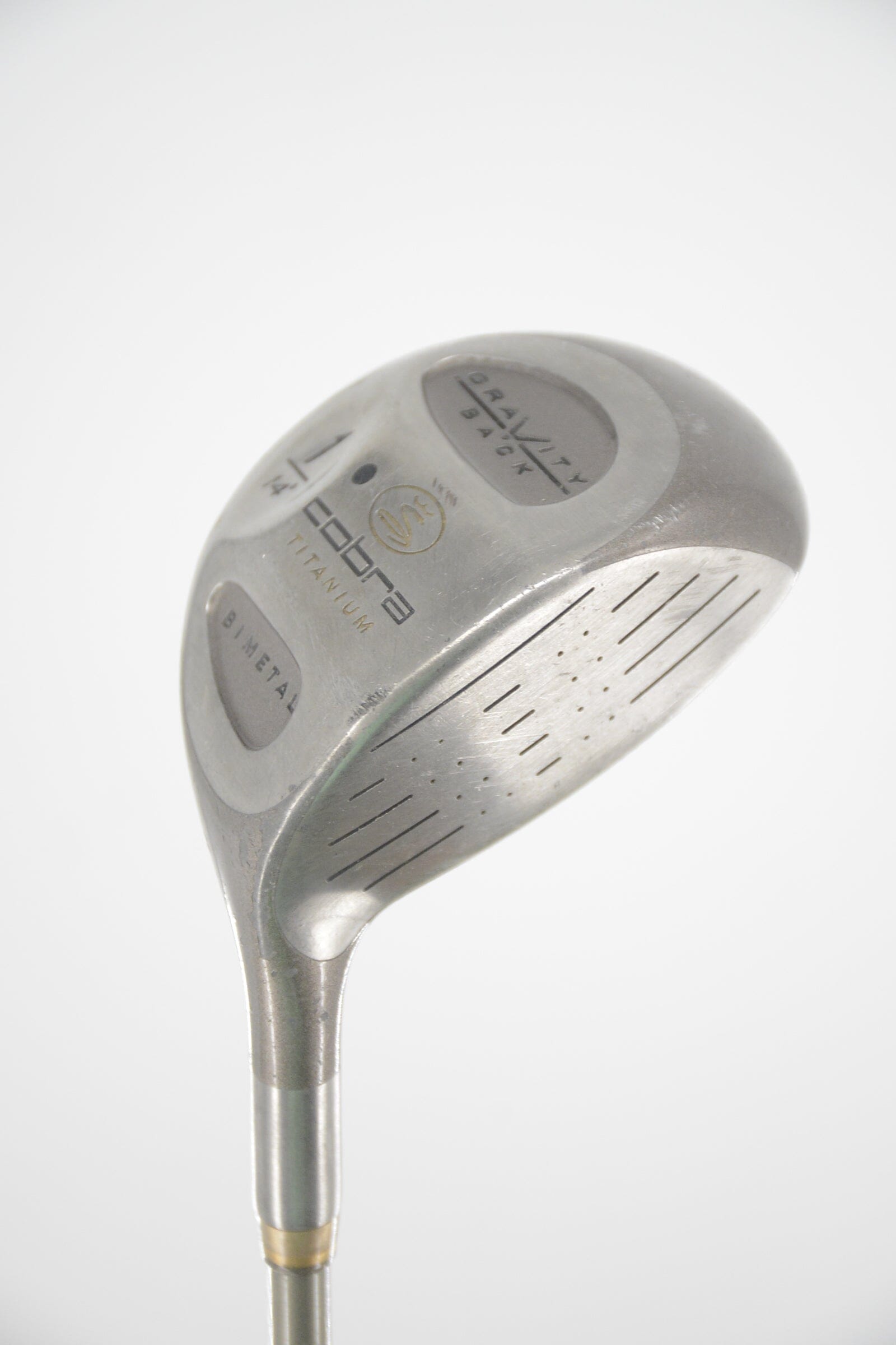 Women's Cobra Gravity Back 14 Degree Driver W Flex 42.75" Golf Clubs GolfRoots