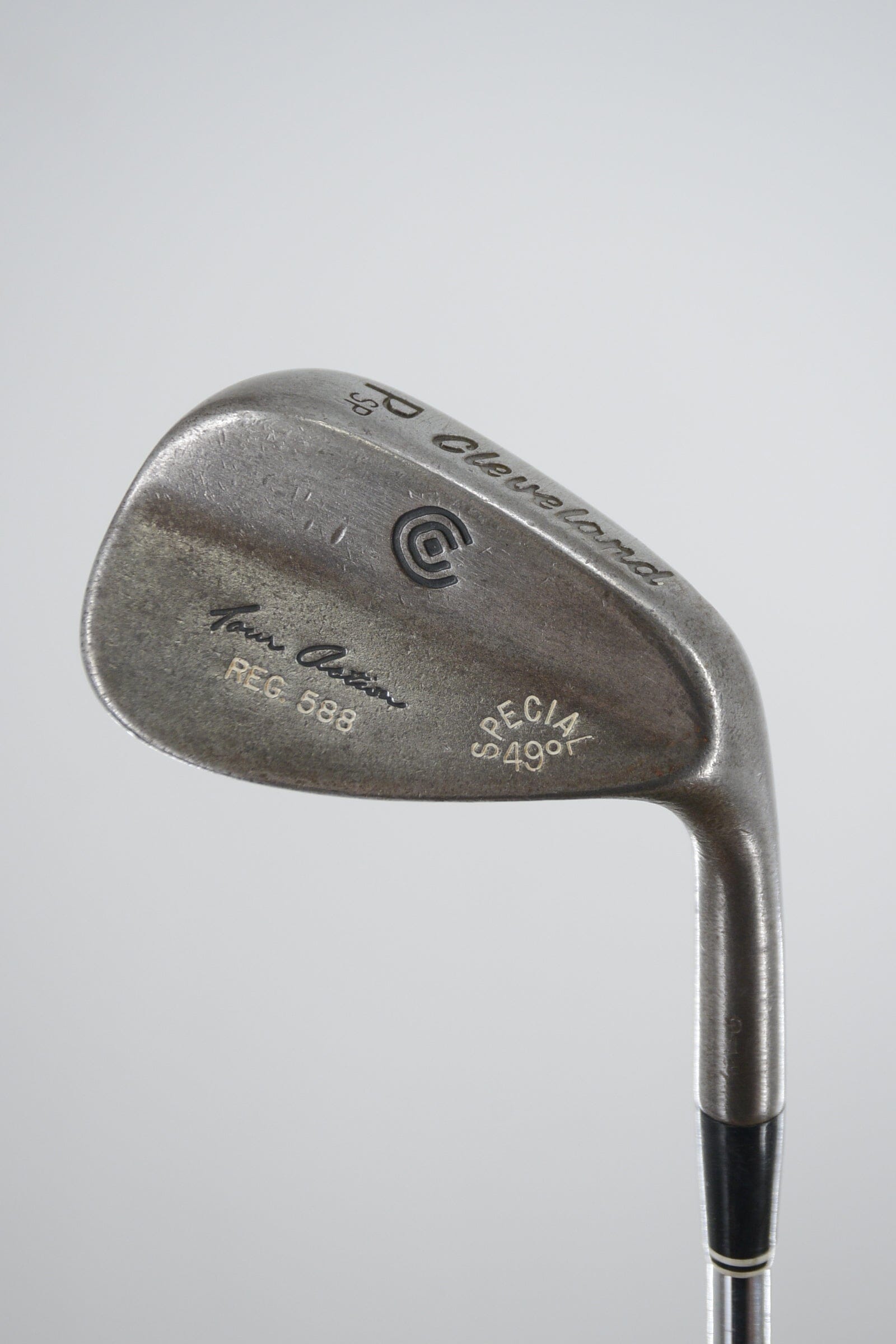Cleveland 588 Tour Action 49 Degree Wedge Wedge Flex 35.75" Golf Clubs GolfRoots
