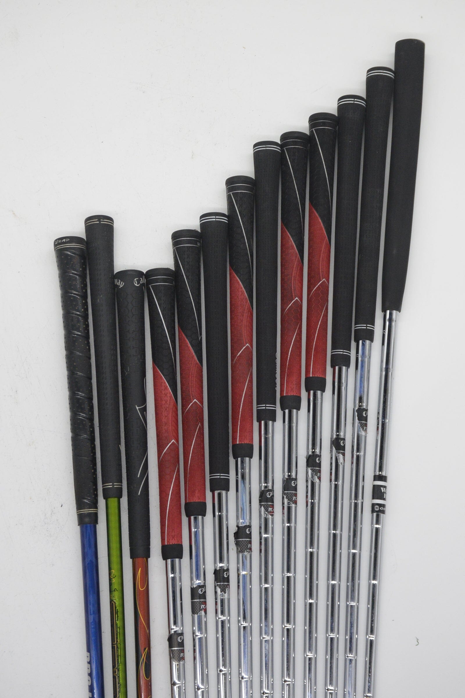 Callaway RAZR X Mixed Full Set Uniflex -0.25" Golf Clubs GolfRoots