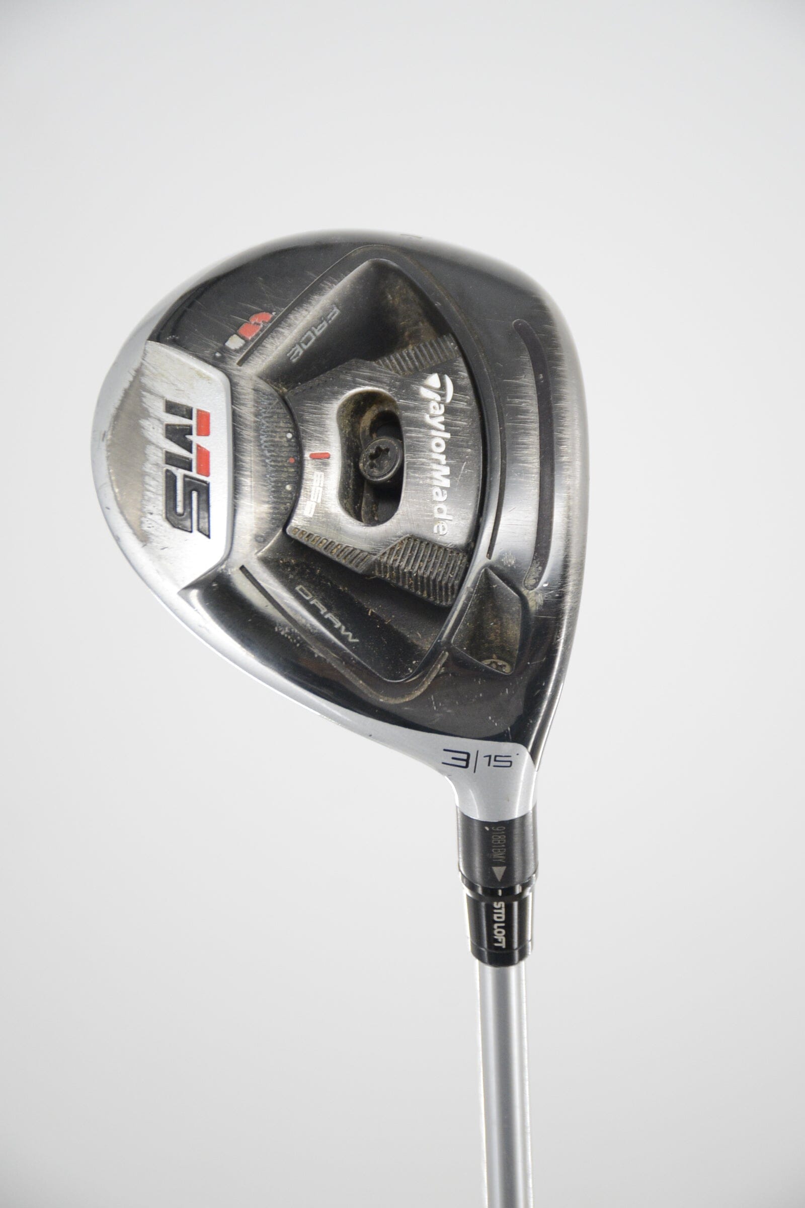 TaylorMade M5 3 Wood S Flex 43" Golf Clubs GolfRoots