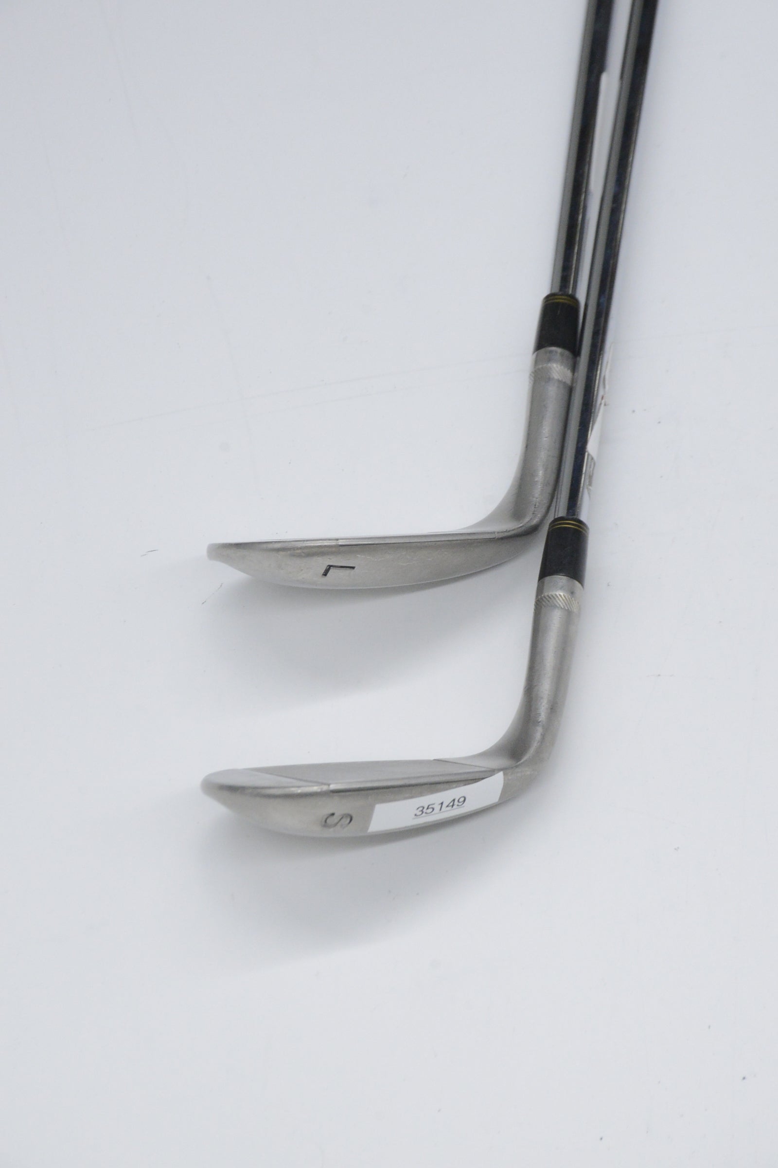 Bobby Jones Jeese Ortiz SW & LW Wedge Set Wedge Flex