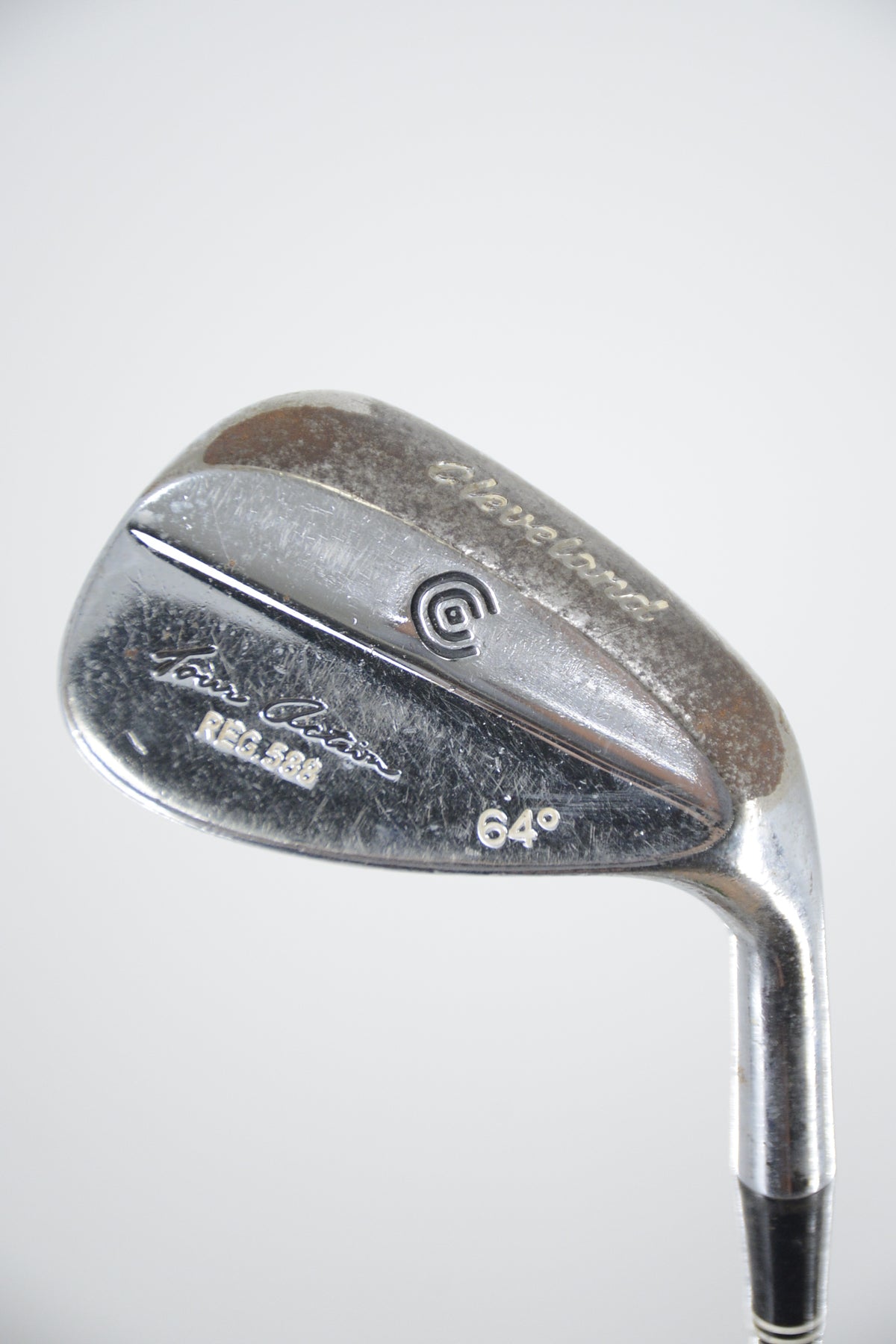 Cleveland 588 Tour Action 64 Degree Wedge Wedge Flex 35.5"