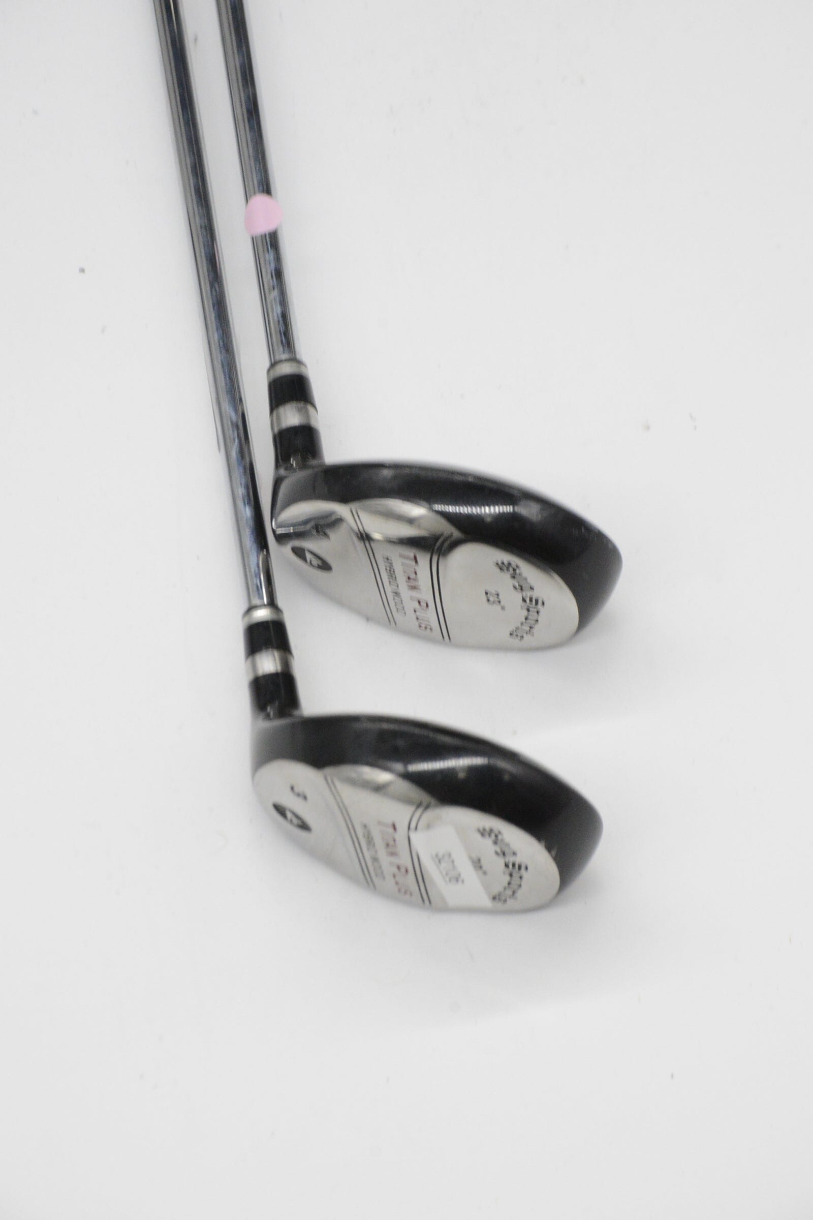 Sug Sports Titan Plus 3H & 4H Hybrid Set S Flex Golf Clubs GolfRoots