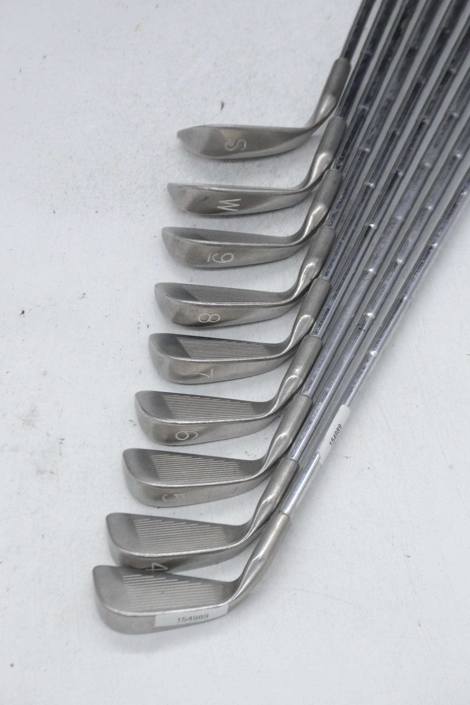 Ping Karsten IV 3-PW, SW Iron Set S Flex -1.25"