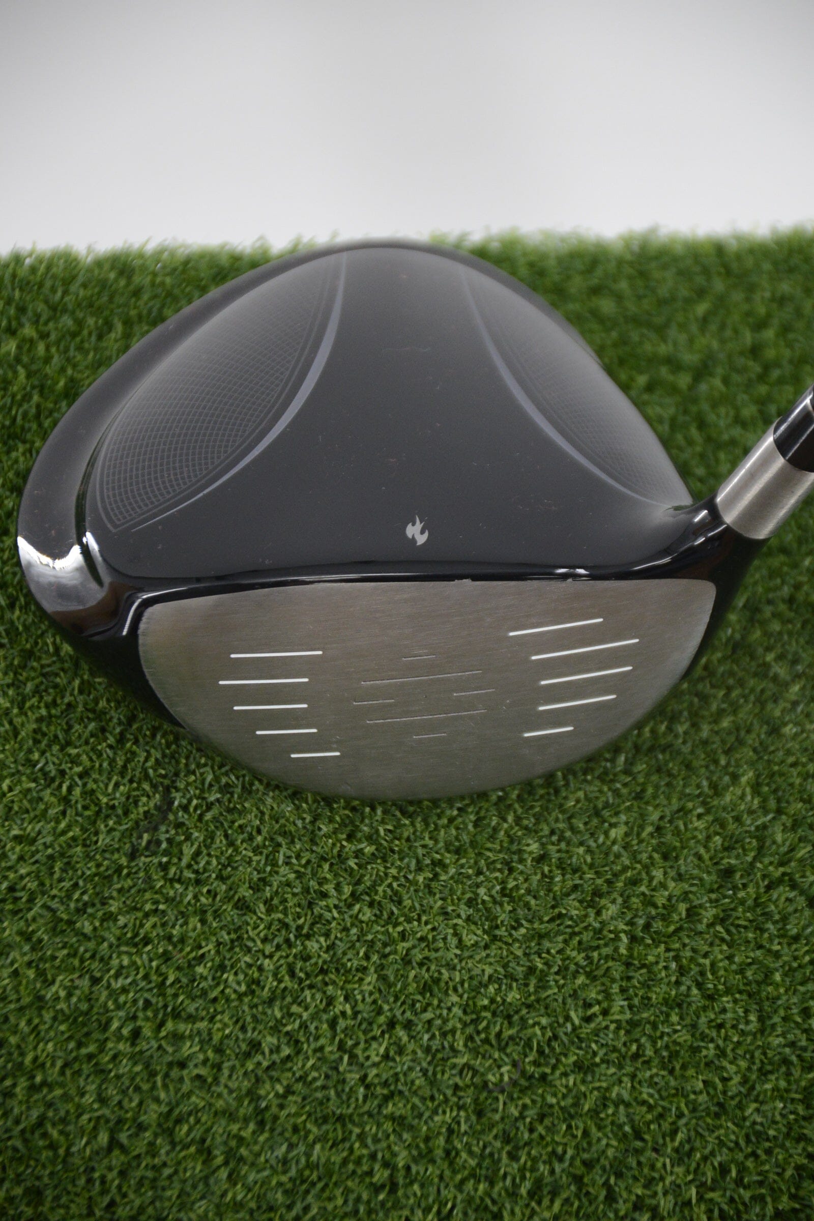 TaylorMade Burner '09 HT Driver SR Flex 45.75" Golf Clubs GolfRoots