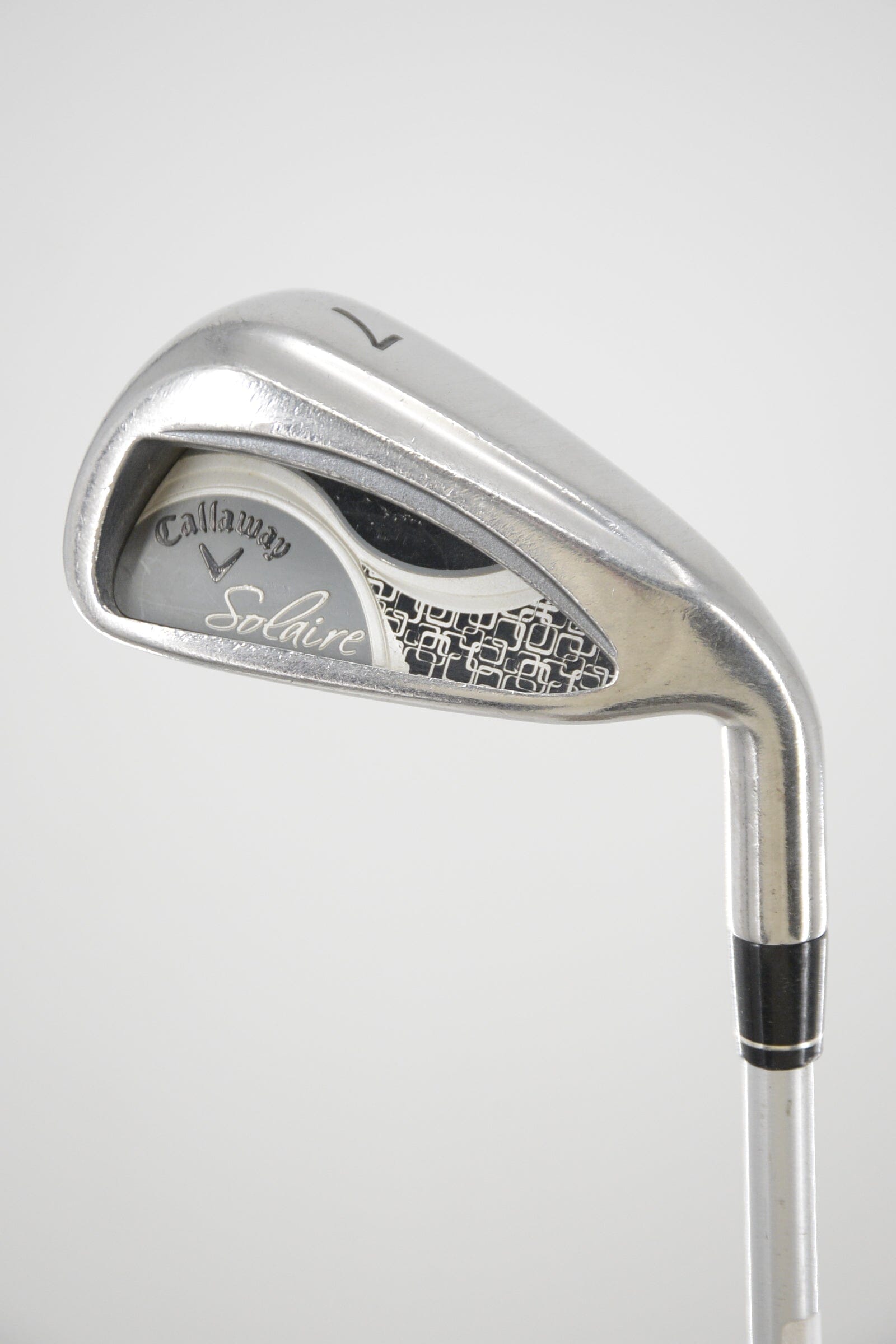 Women's Callaway Solaire 7 Iron W Flex 36" Golf Clubs GolfRoots