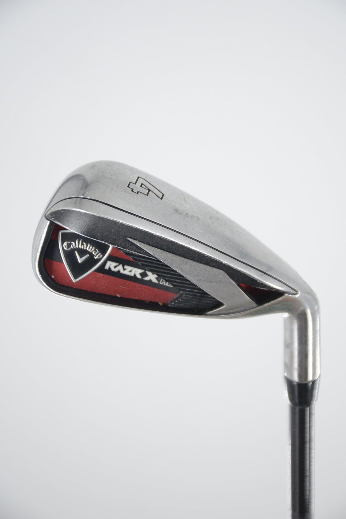 Callaway RAZR X HL 4 Iron SR Flex 38.75" Golf Irons Callaway
