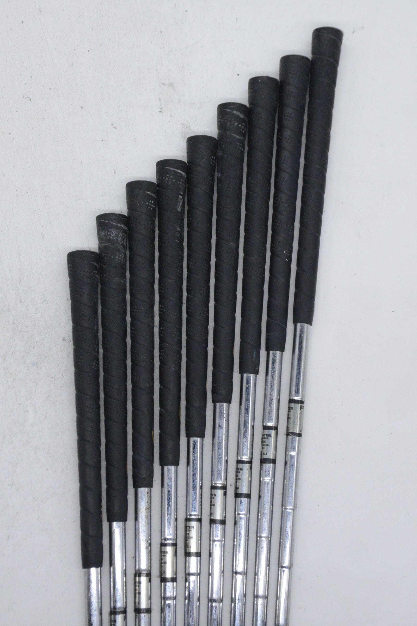 Ping Karsten IV 3-PW, SW Iron Set S Flex -1.25"