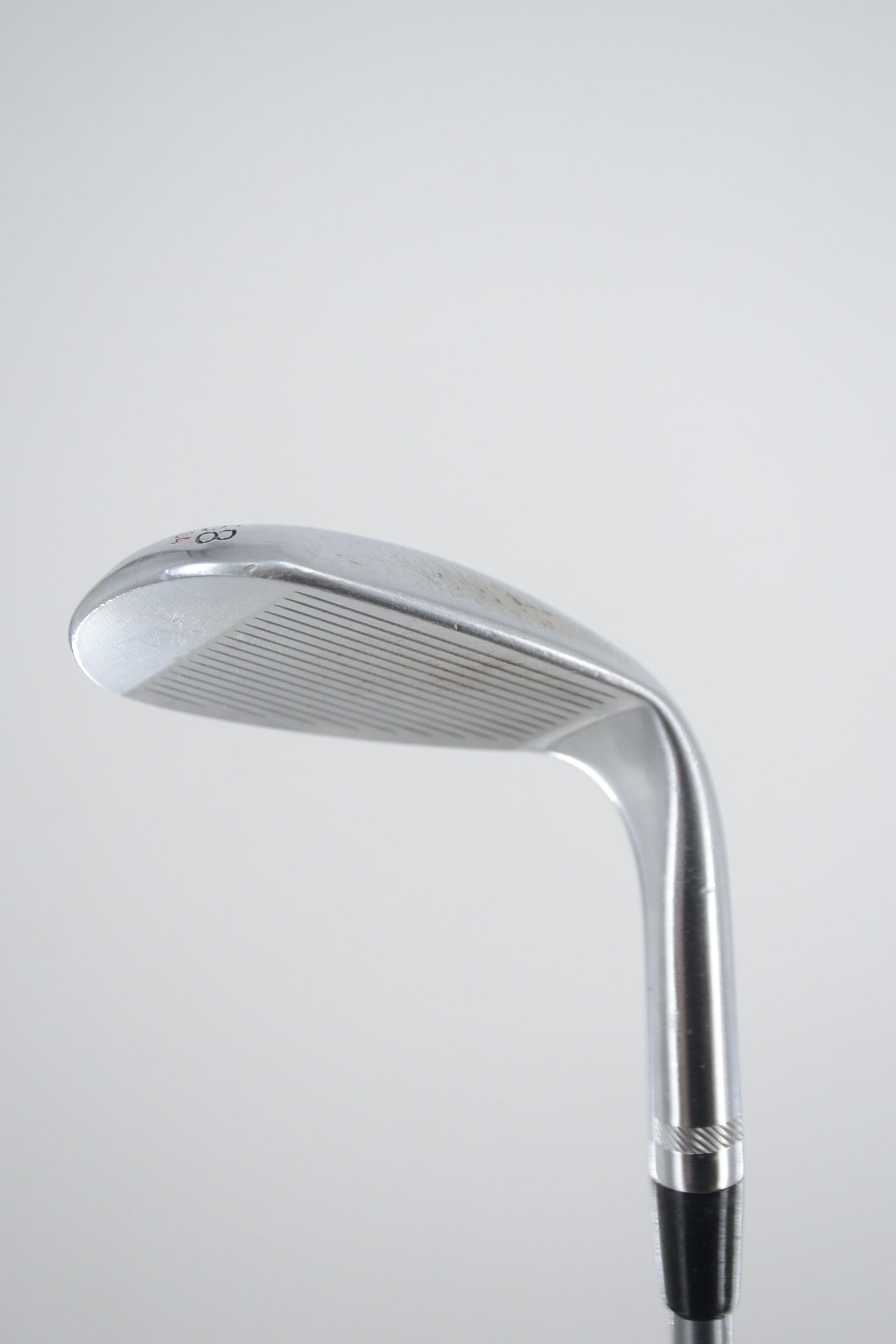 Lefty Titleist Vokey SM6 Tour Chrome 58 Degree Wedge R Flex 35.25" Golf Clubs GolfRoots
