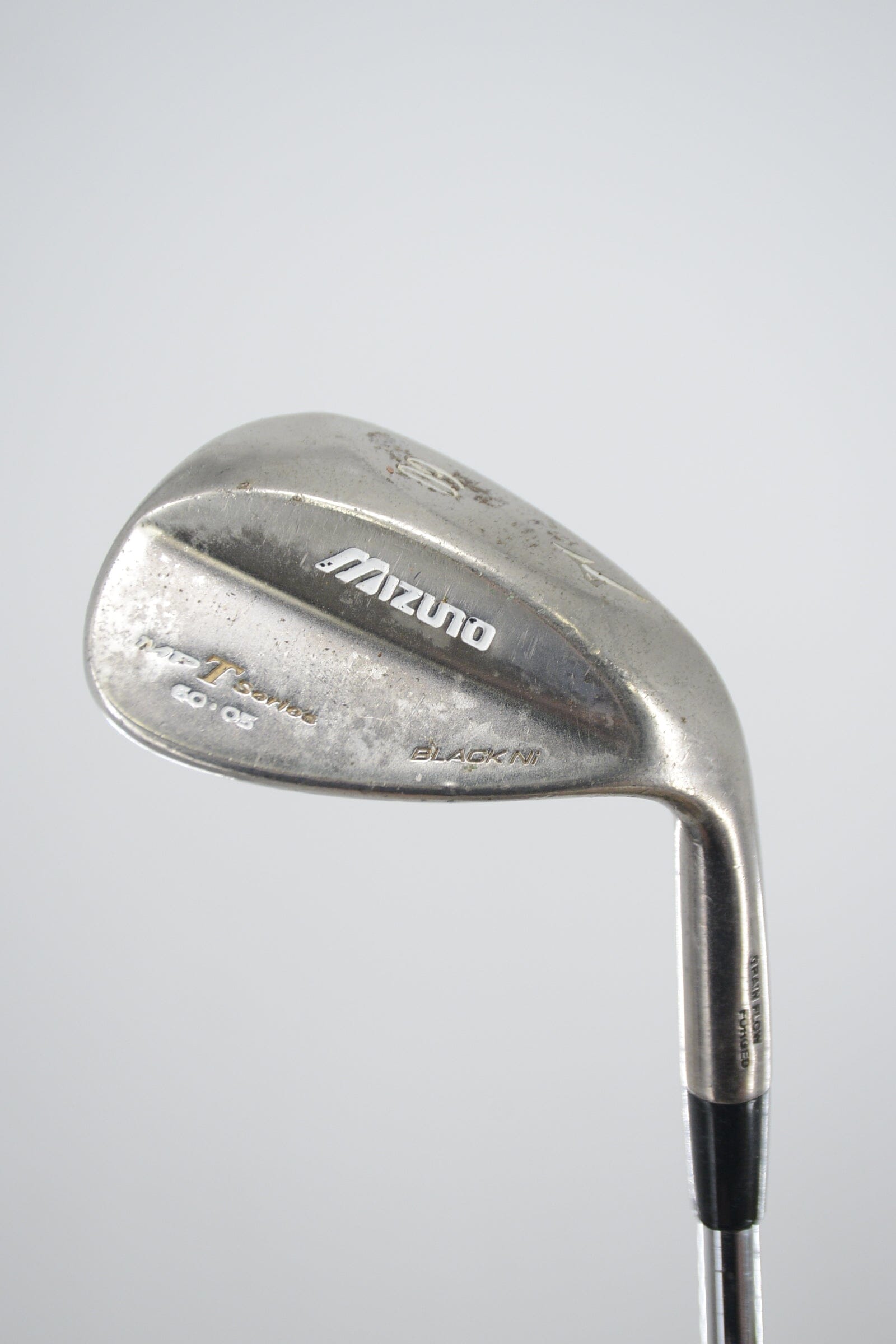 Mizuno MP T Series 60 Degree Wedge S Flex 35.25" Golf Clubs GolfRoots