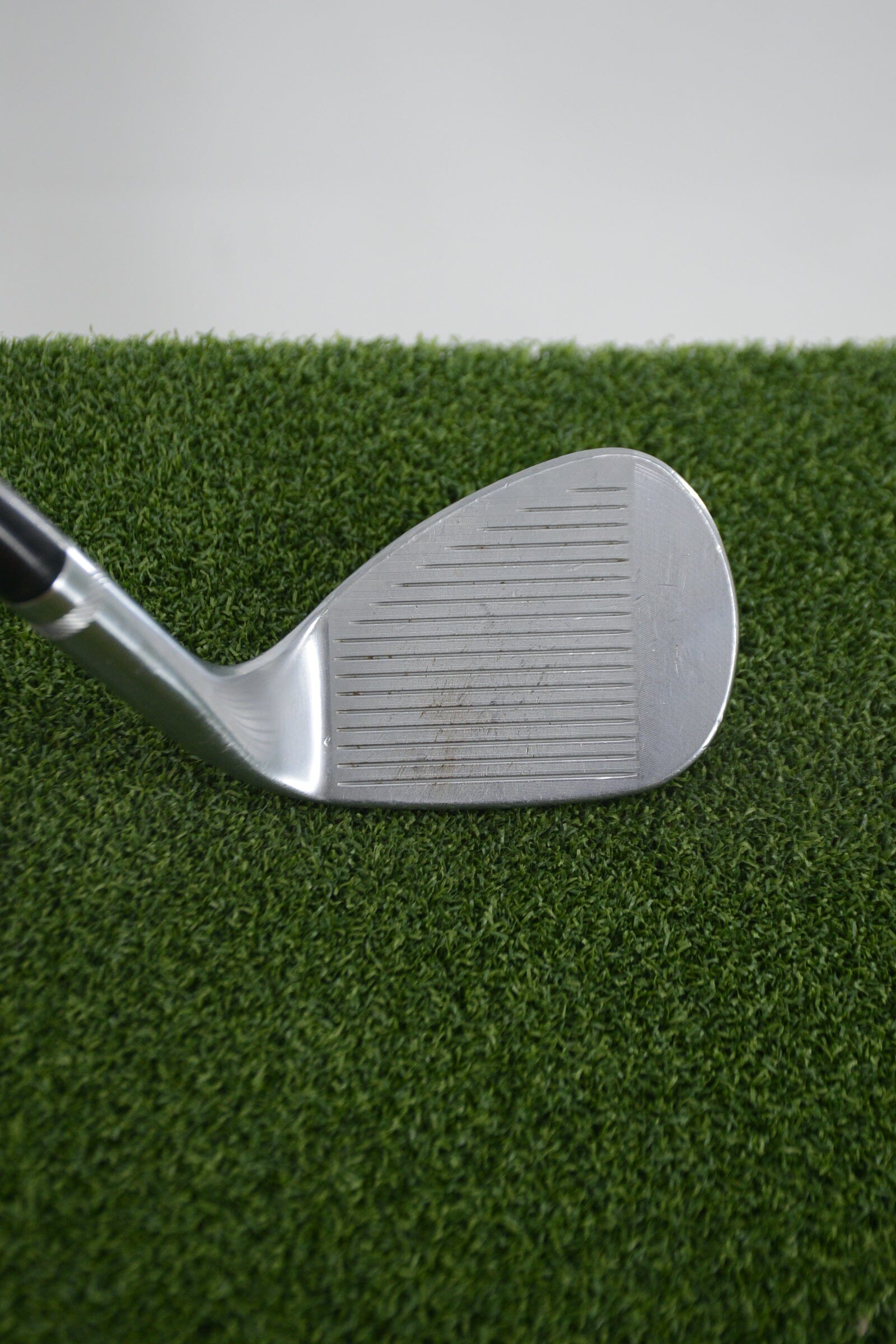 Lefty Titleist Vokey SM6 Tour Chrome 58 Degree Wedge R Flex 35.25" Golf Clubs GolfRoots