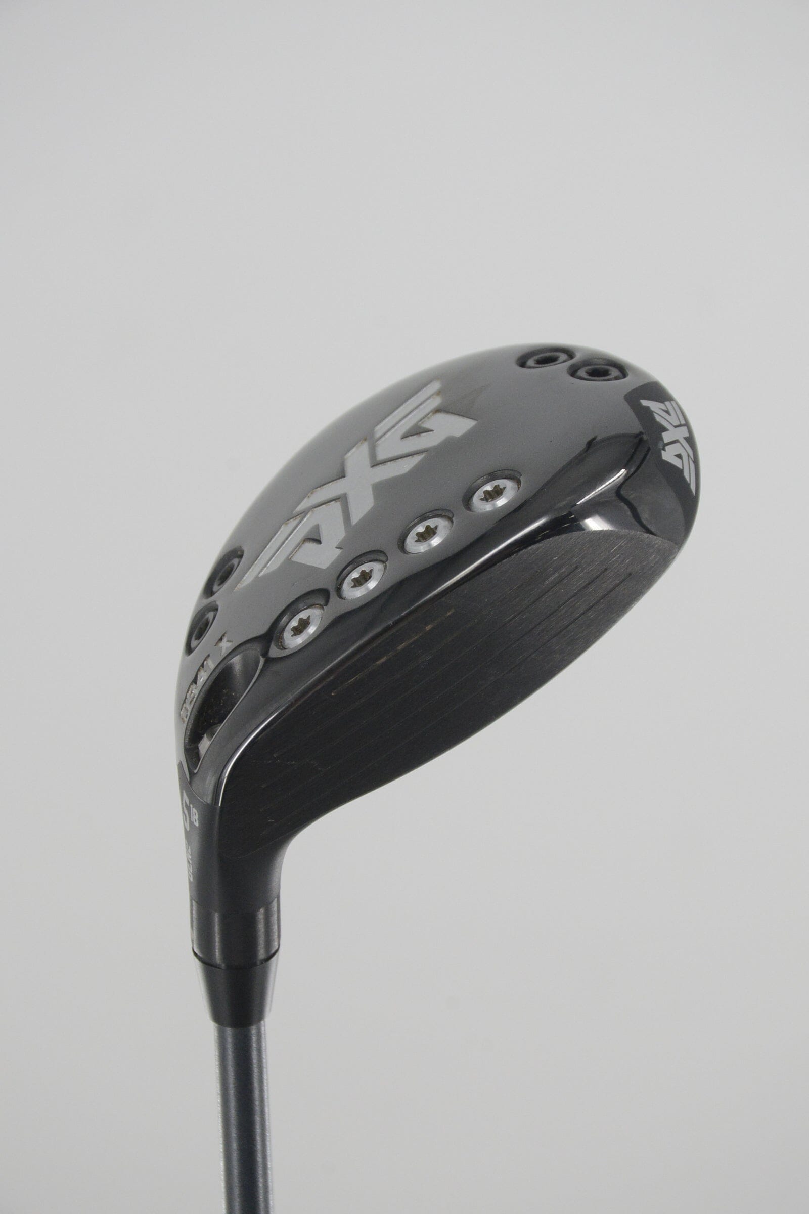 PXG 0341X Gen 2 5 Wood SR Flex 42.25" Golf Clubs GolfRoots