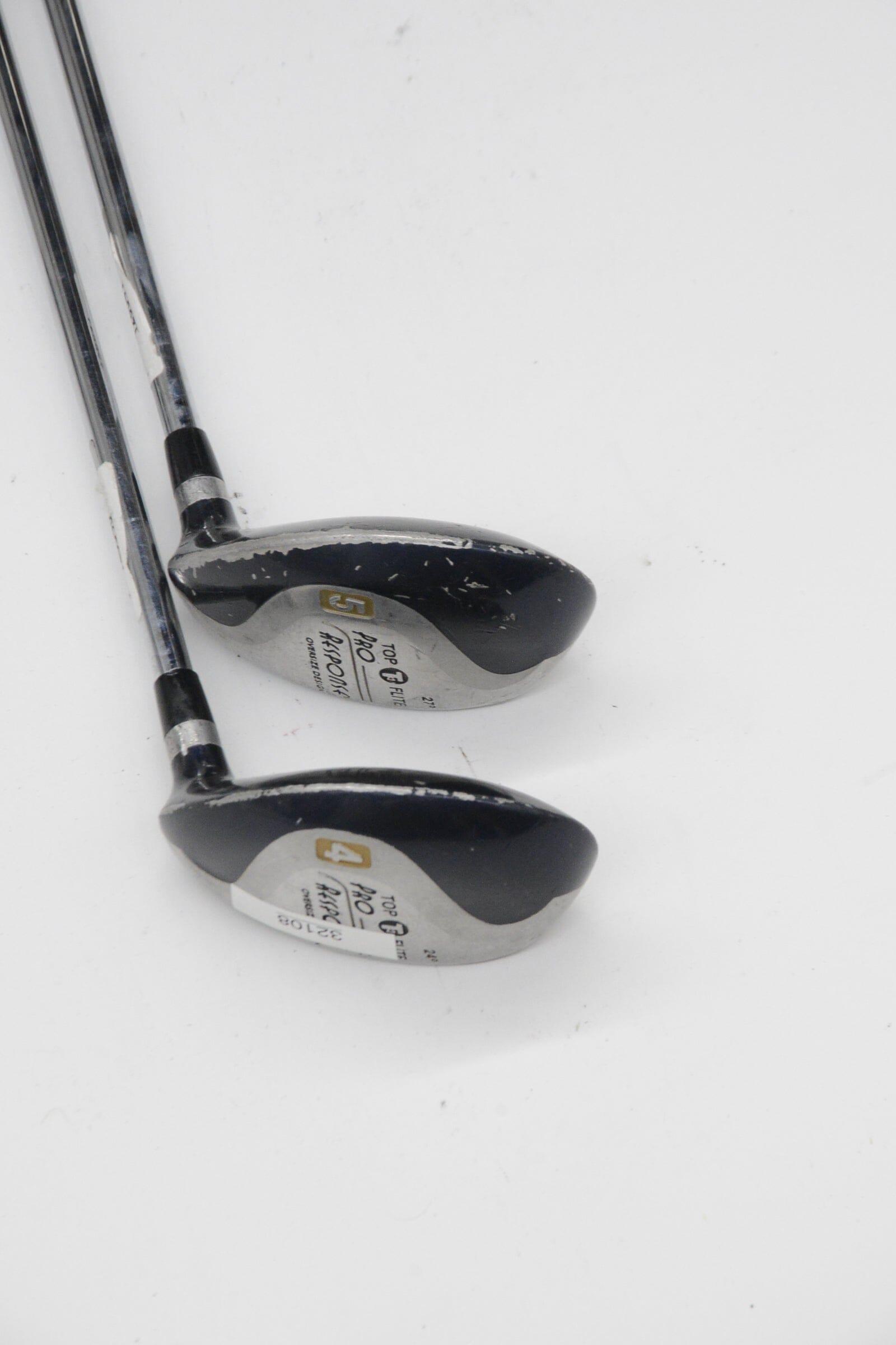 Top Flite Pro Response 4H & 5H Hybrid Set R Flex Golf Clubs GolfRoots