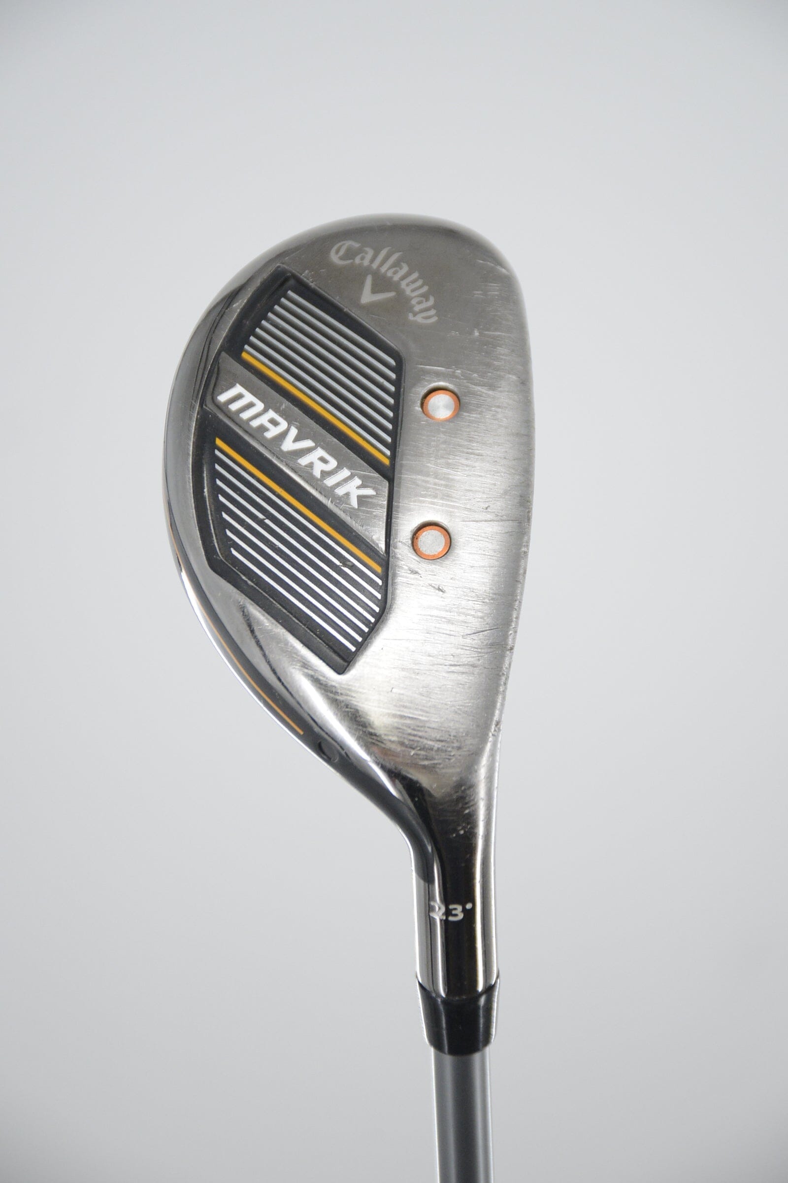 Callaway Mavrik 23 Degree Hybrid R Flex 39" Golf Clubs GolfRoots