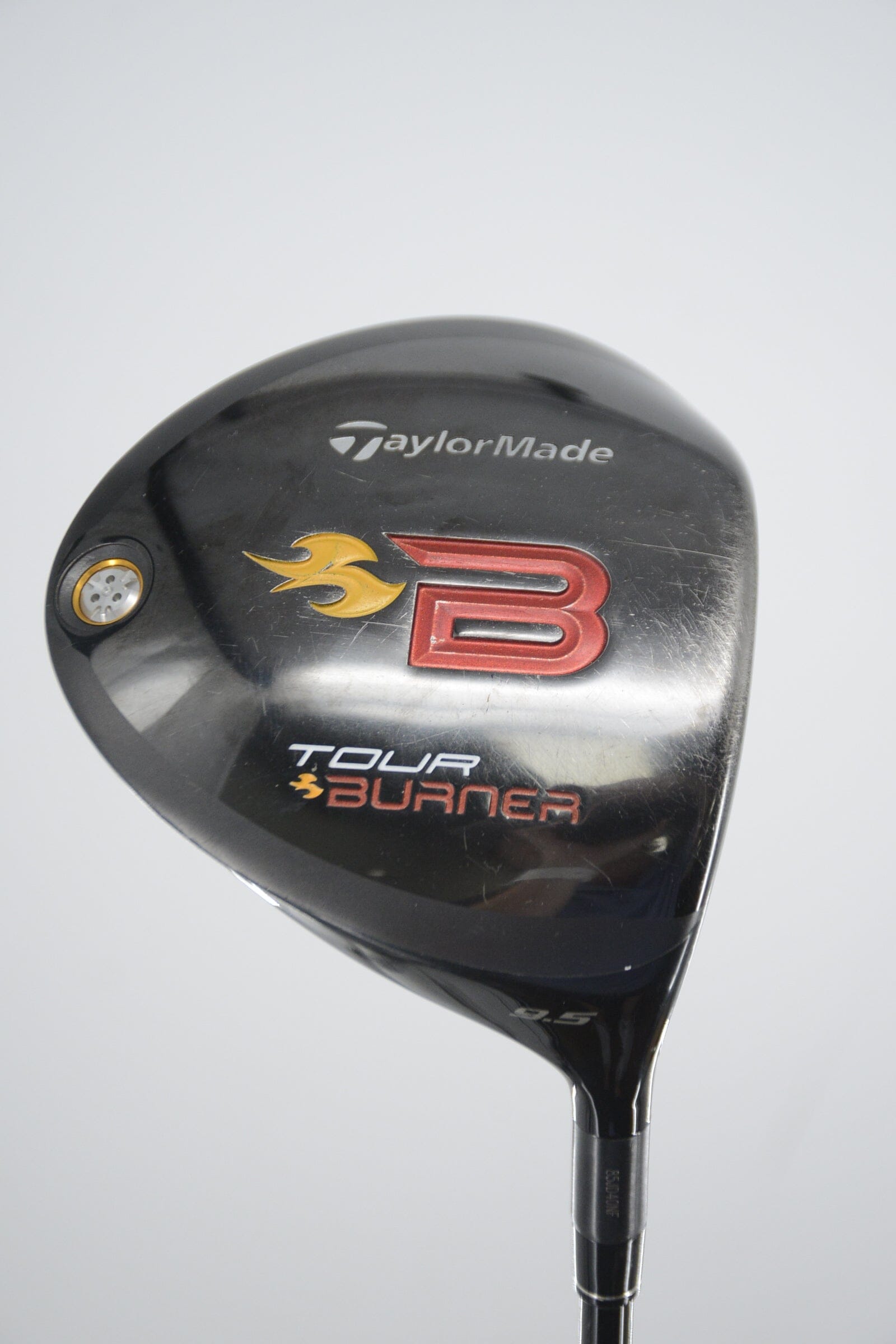 TaylorMade Tour Burner 9.5 Degree Driver S Flex 45" Golf Clubs GolfRoots