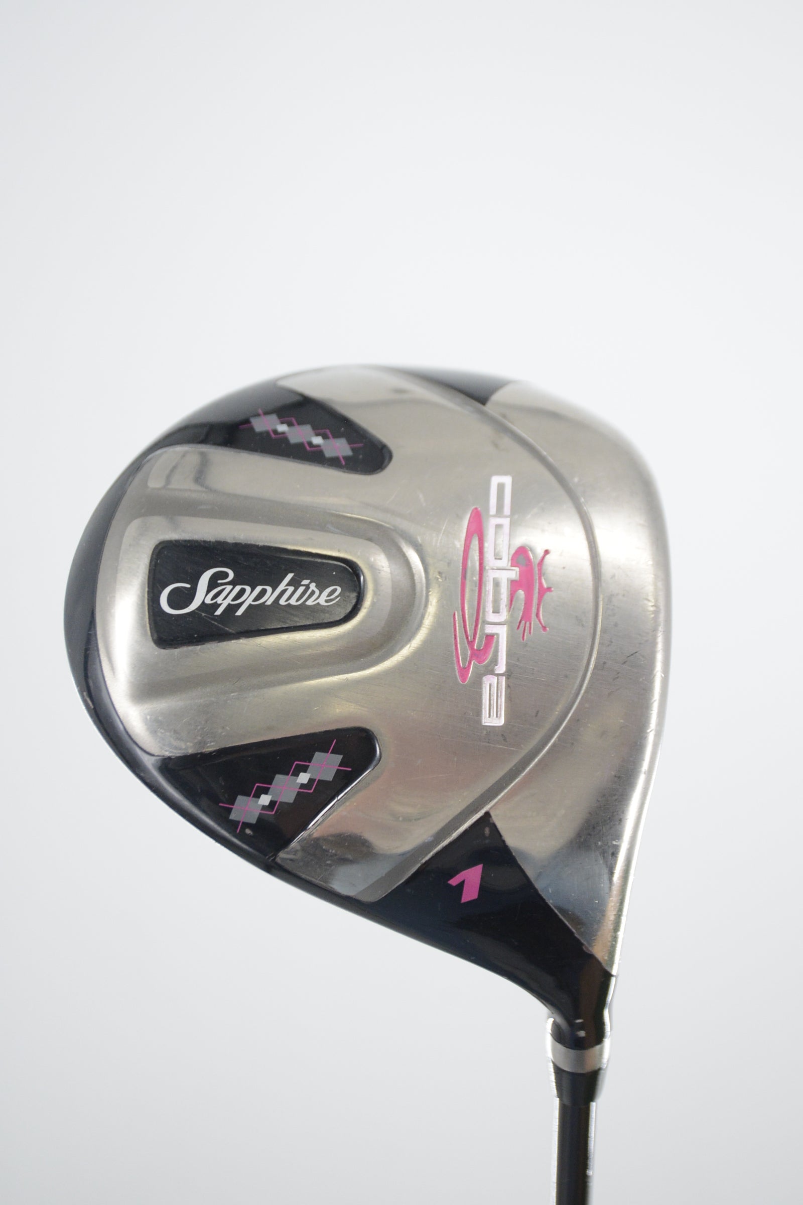 Women's *Dented* Cobra Sapphire Driver W Flex 43.75"