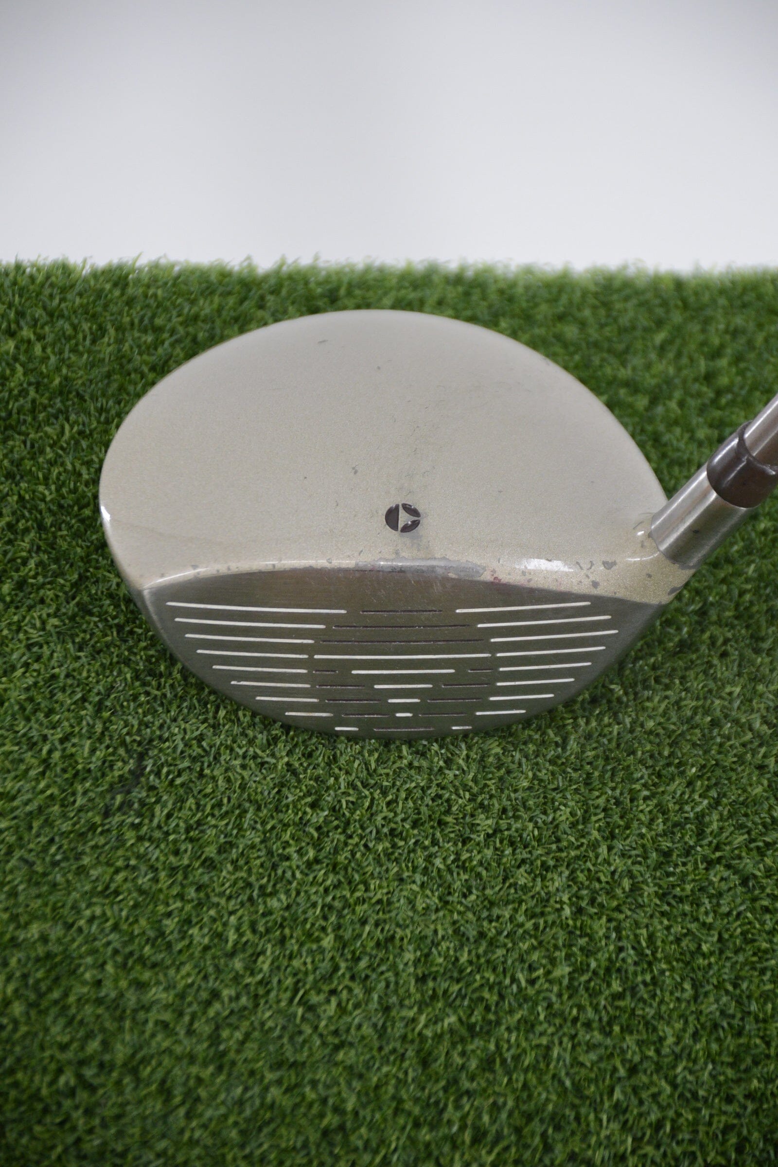 Women's TaylorMade Titanium Bubble 2 11.5 Degree Driver W Flex 44" Golf Clubs GolfRoots