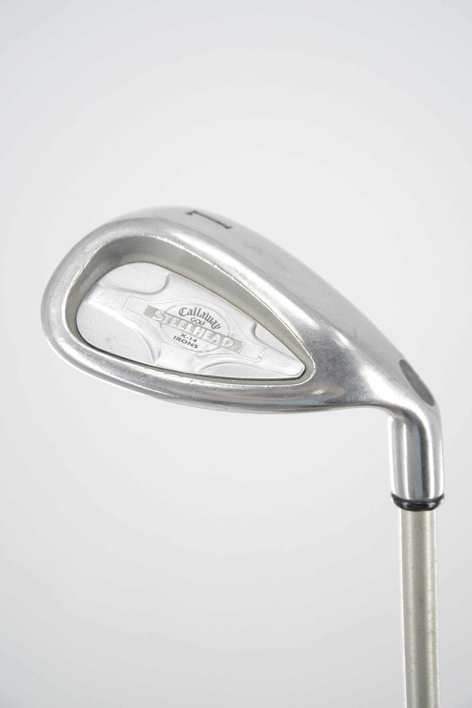 Women's Callaway Steelhead X-14 LW W Flex 33.75" Golf Clubs GolfRoots