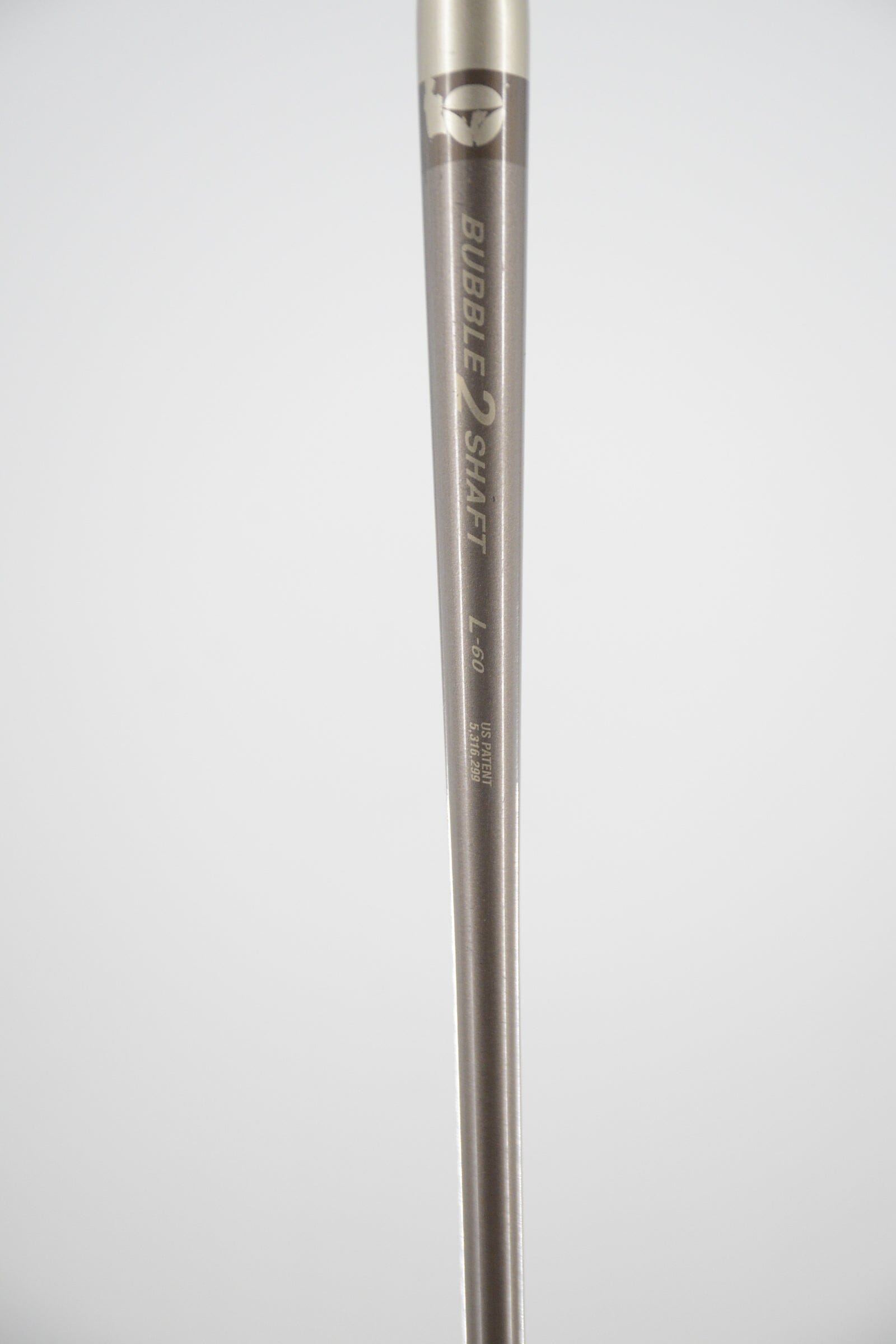 Women's TaylorMade Titanium Bubble 2 11.5 Degree Driver W Flex 44" Golf Clubs GolfRoots