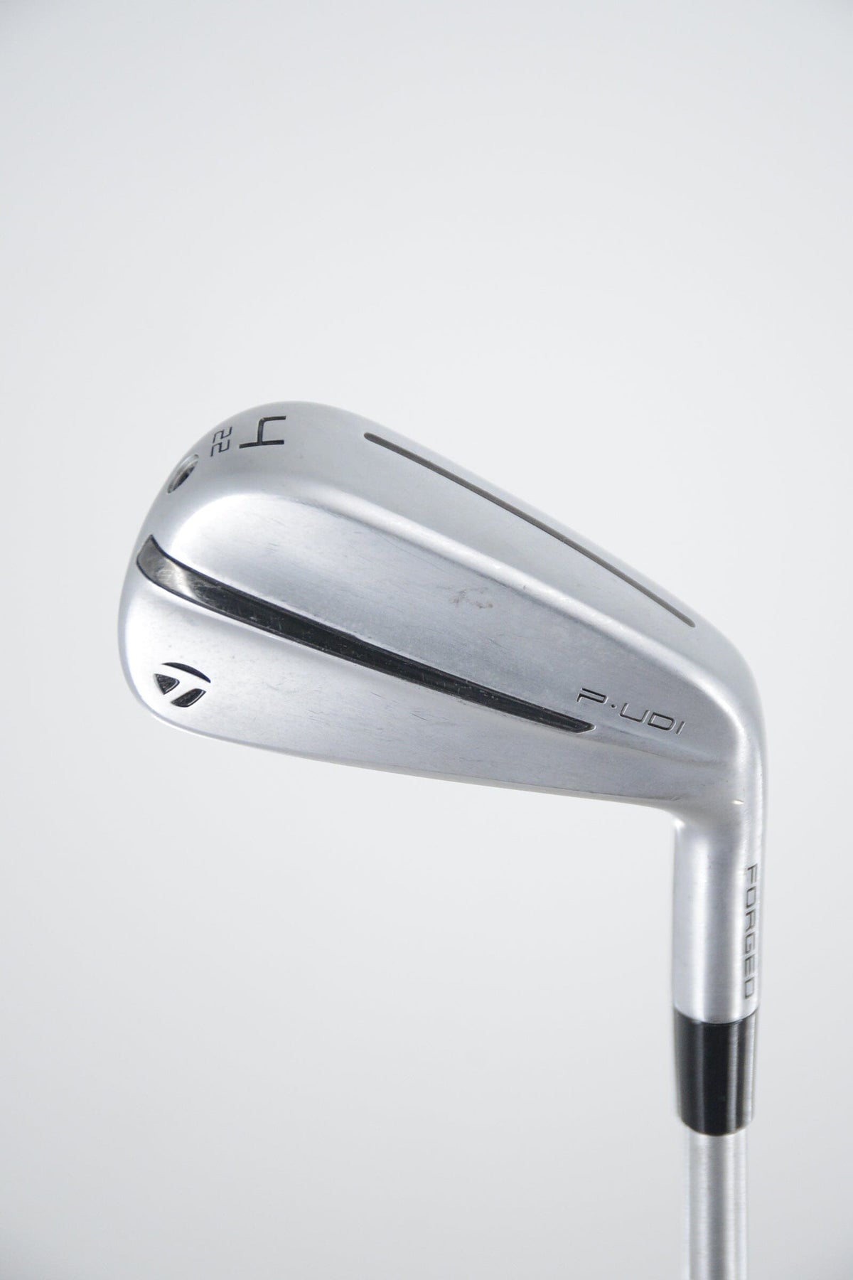 TaylorMade P UDI 22 Degree 4 Driving Iron X Flex 39.5" Golf Irons TaylorMade