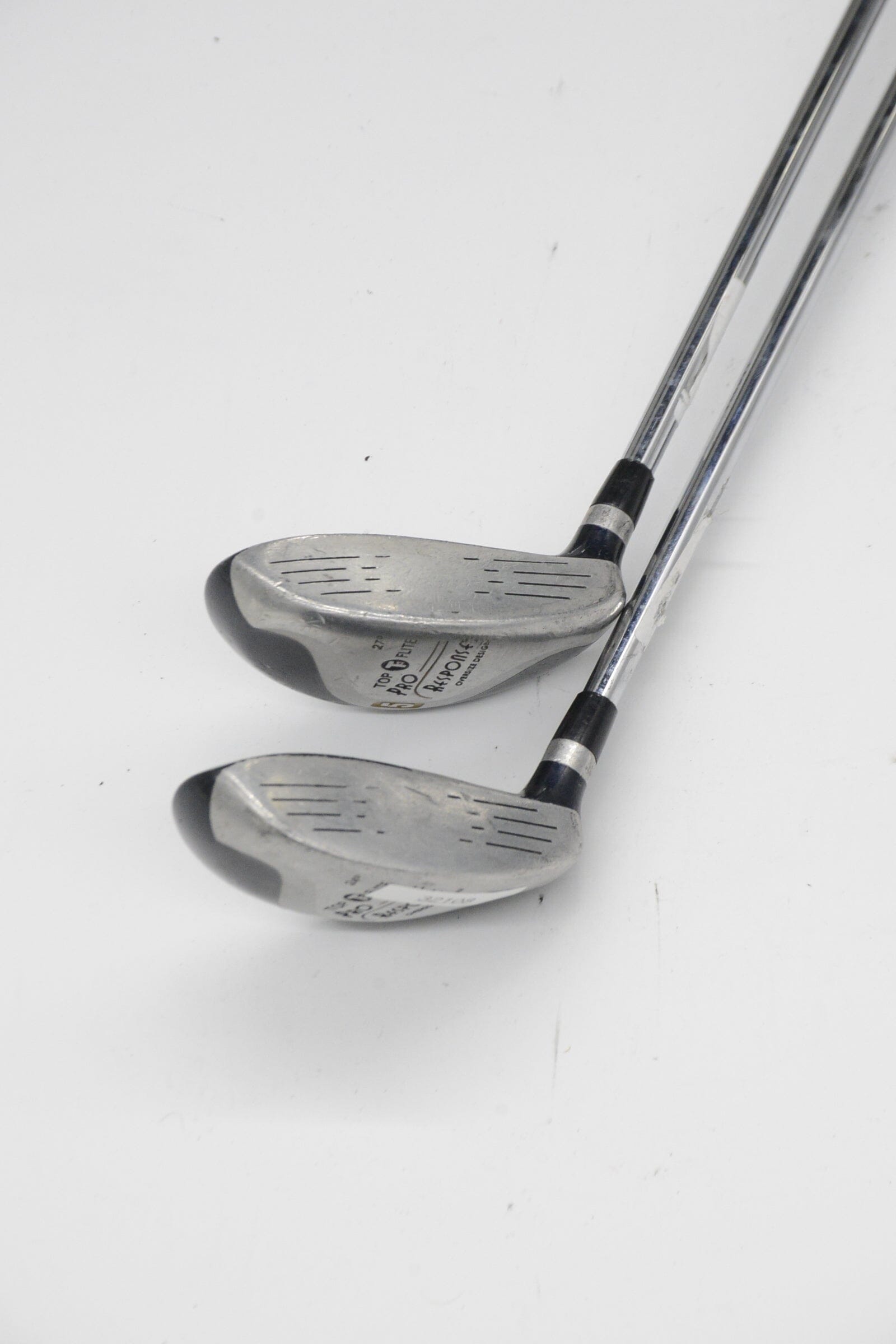Top Flite Pro Response 4H & 5H Hybrid Set R Flex Golf Clubs GolfRoots